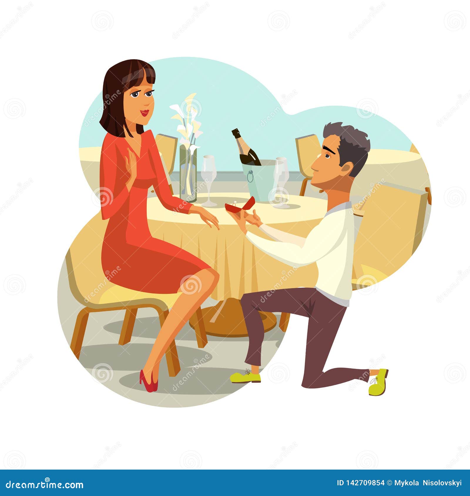 Proposition De Mariage Dessin De Vecteur D Engagement Illustration De Vecteur Illustration Du Salutation Bonheur Proposition De Mariage Dessin De Vecteur D Engagement Illustration De Vecteur Illustration Du Salutation Bonheur