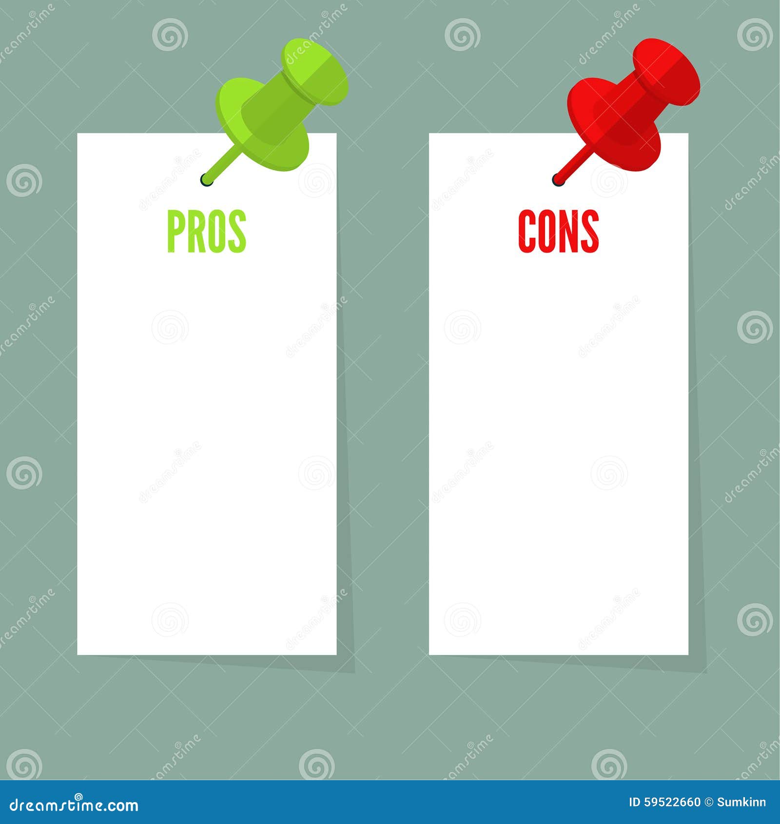 Image result for pros vs cons list