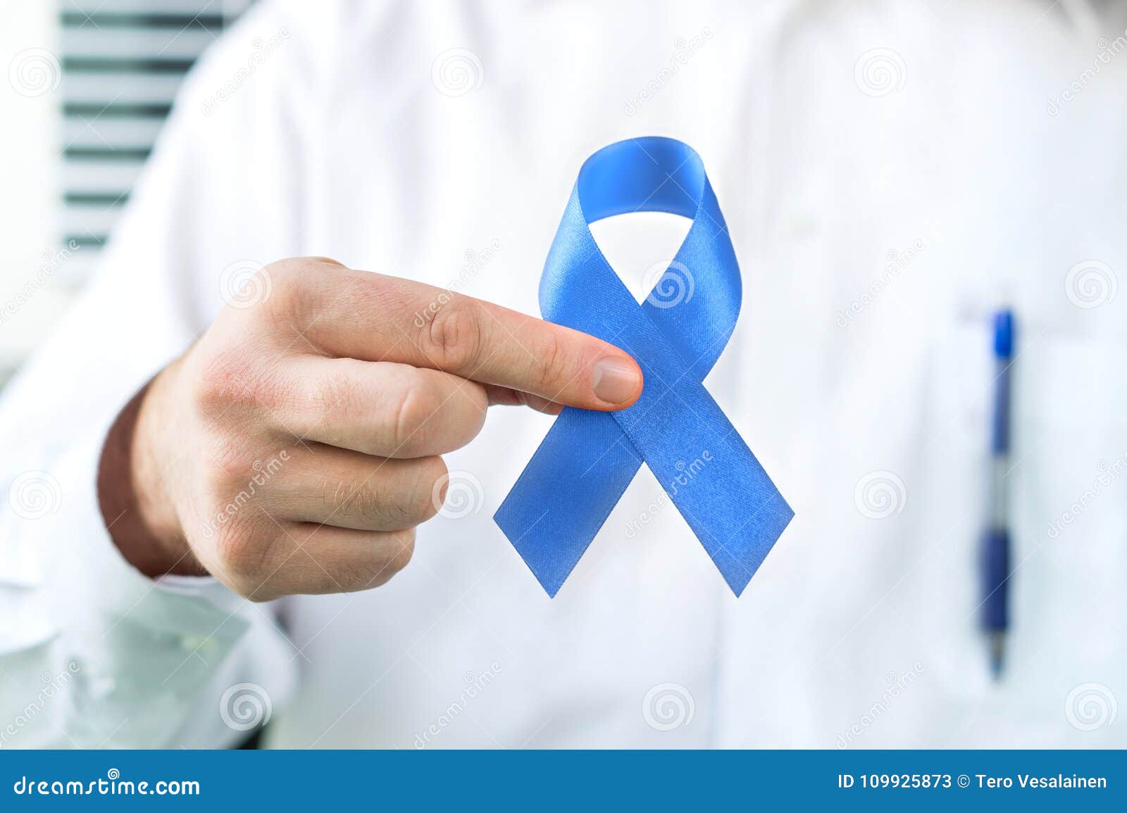 prostate cancer awareness concept.