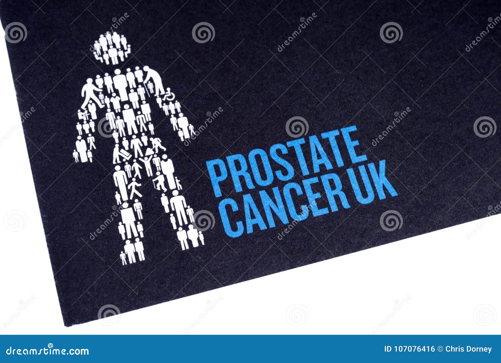 Prostate Cancer UK editorial photo. Image of sign, learn - 107076416
