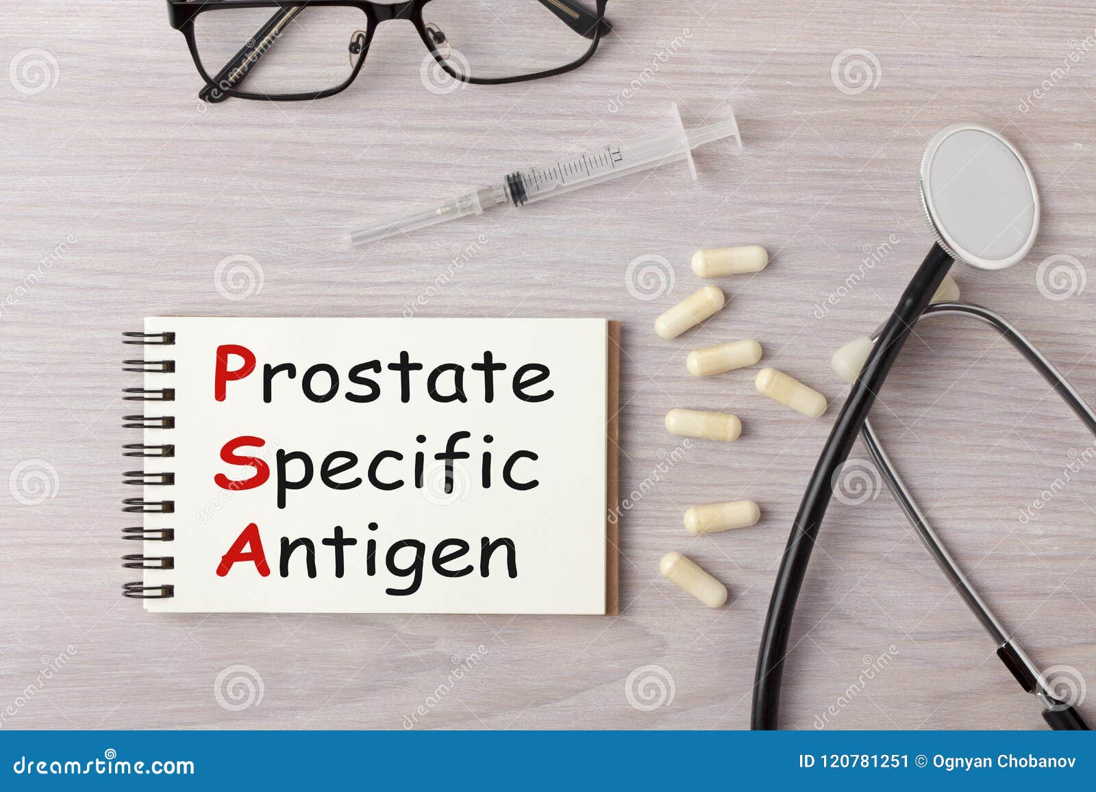 prostate-specific antigen psa