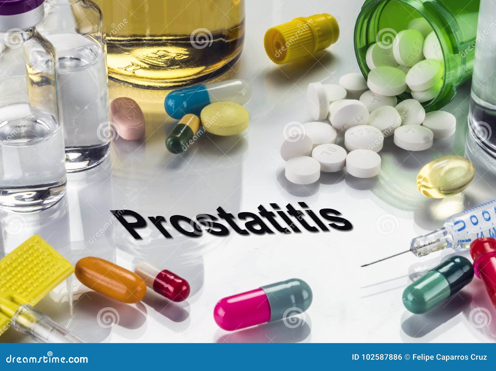 toblets for prostatitis)