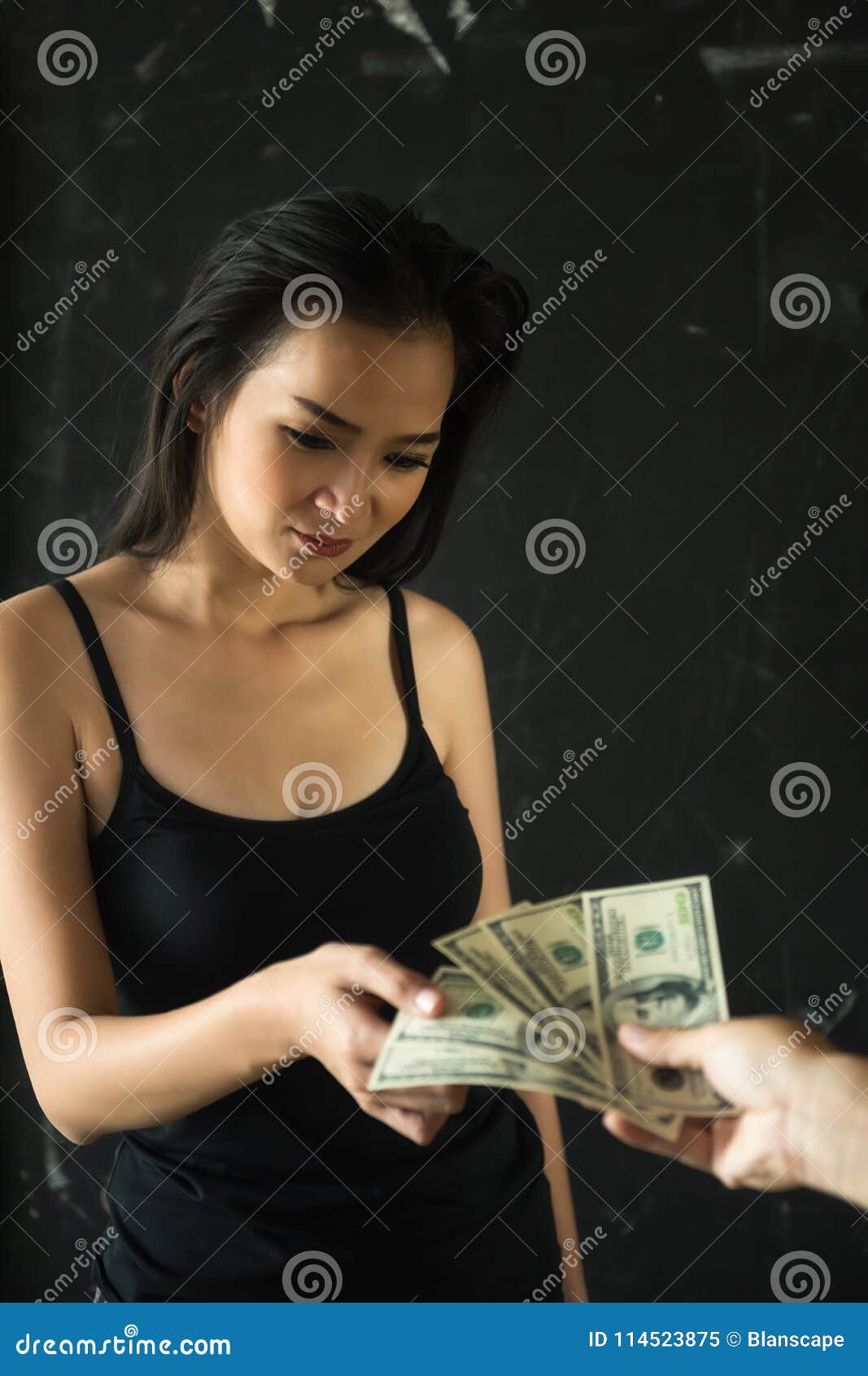 Sex pay bills