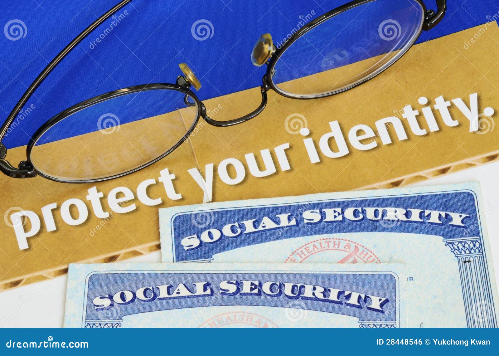 protect personal identity