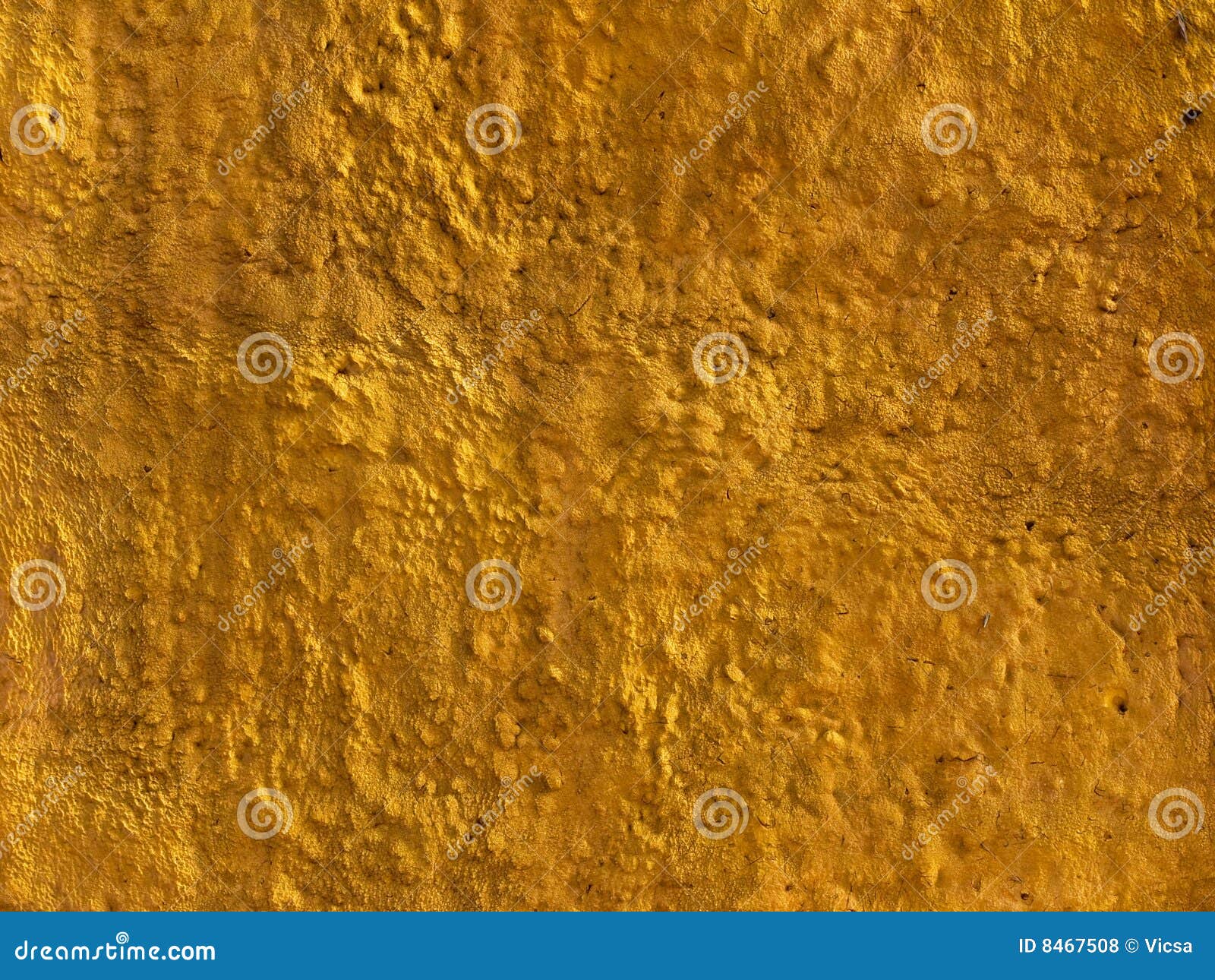 Protective Covering Of Concrete Wall Picture. Image 8467508