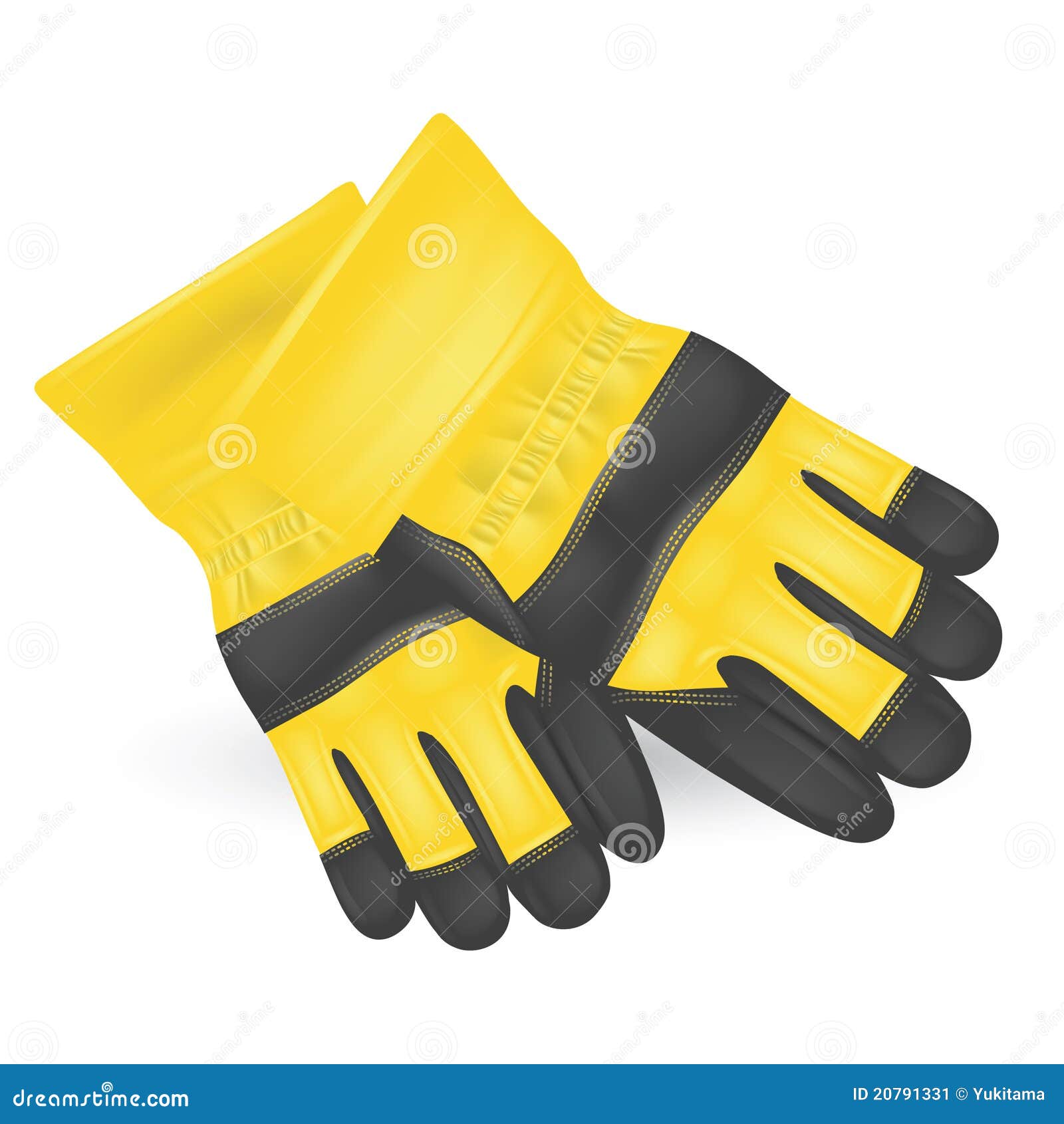 protective gloves