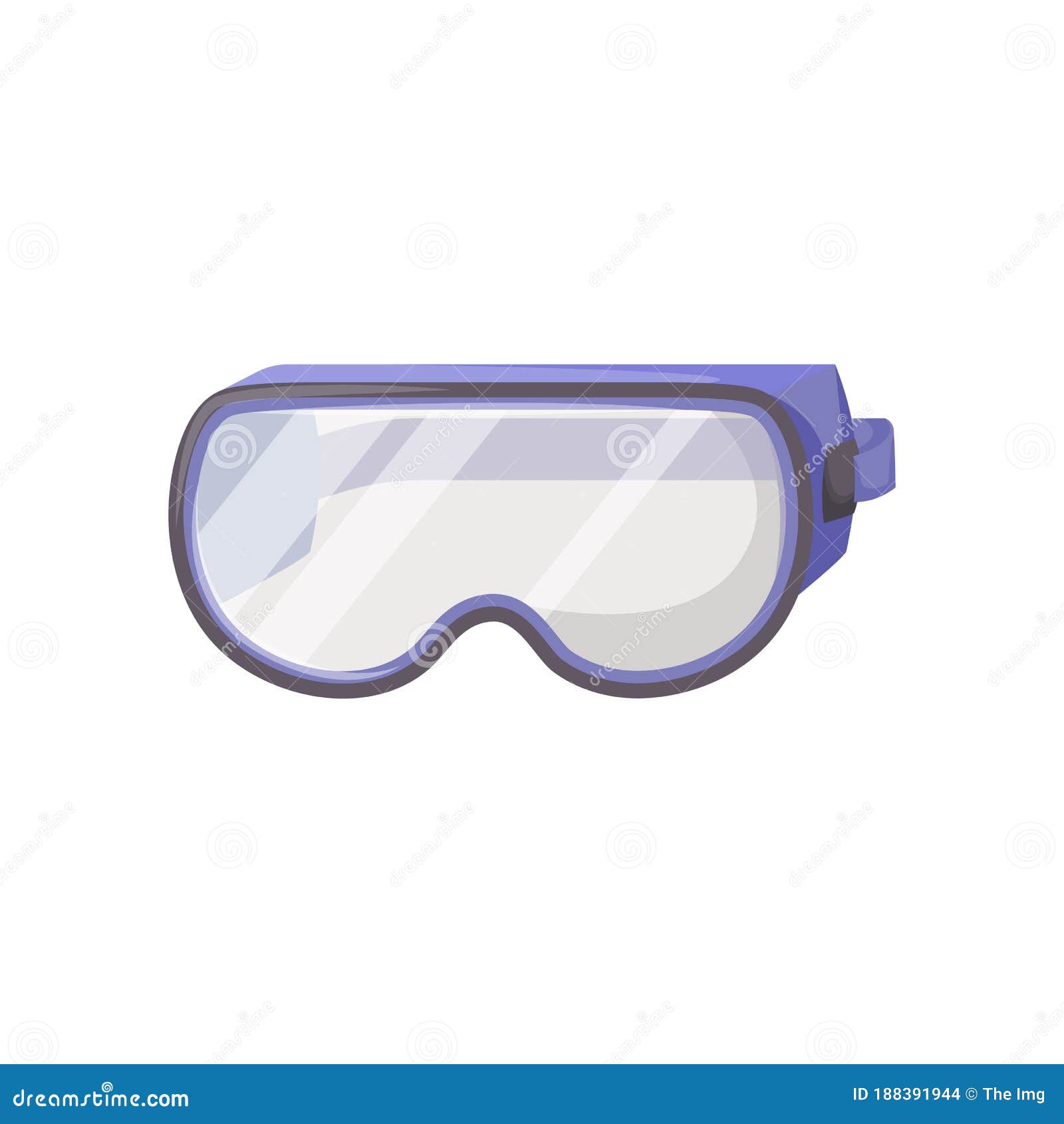 Protective Goggles Cartoon Vector Illustration Stock Vector - Illustration of protective, item: 188391944 Protective Goggles Cartoon Vector Illustration Stock Vector - Illustration of protective, item: 188391944