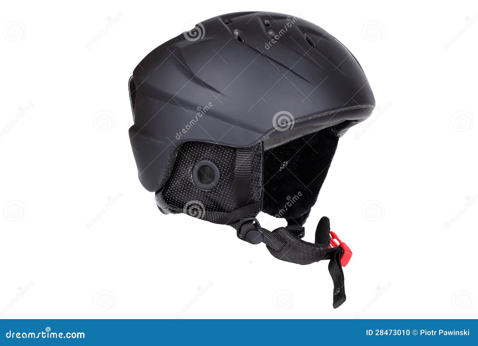 Protective helmet for ski stock photo. Image of activity 28473010
