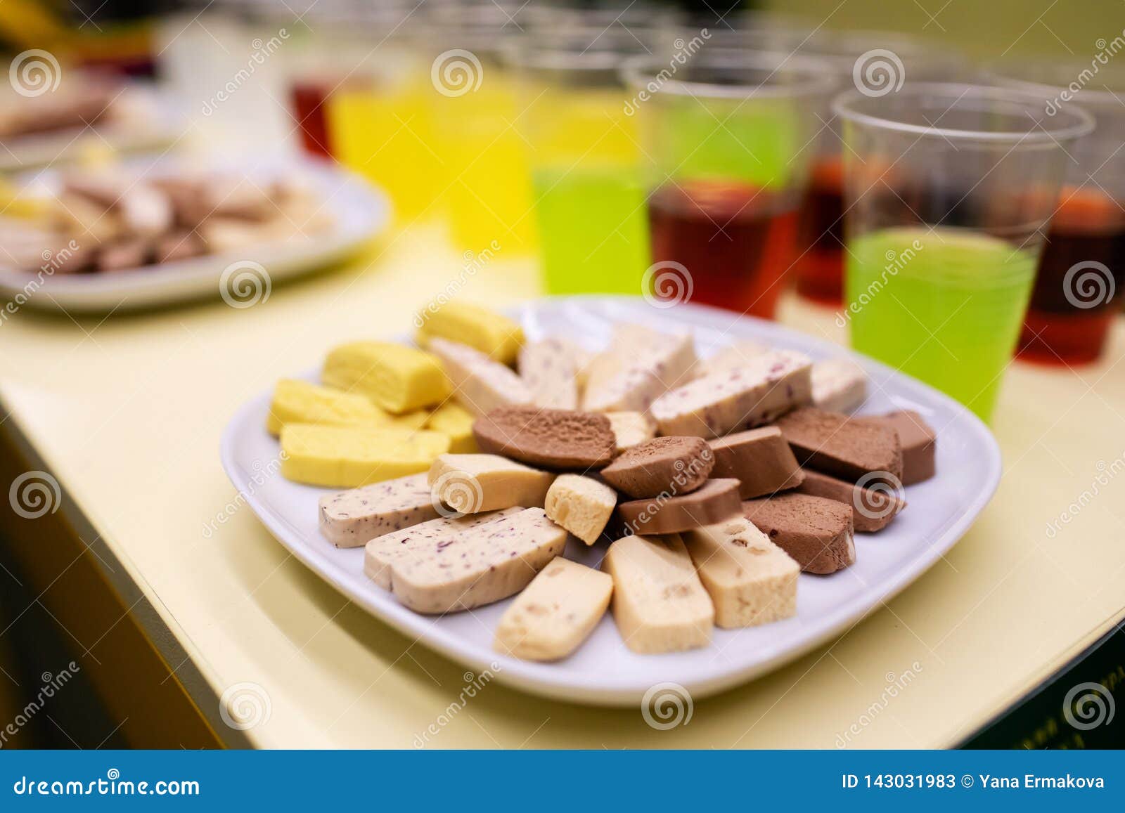 Protein Bar On The Plate Snacks For Athletes Stock Image Image Of protein-bar-on-the-plate-snacks-for-athletes-stock-image-image-of