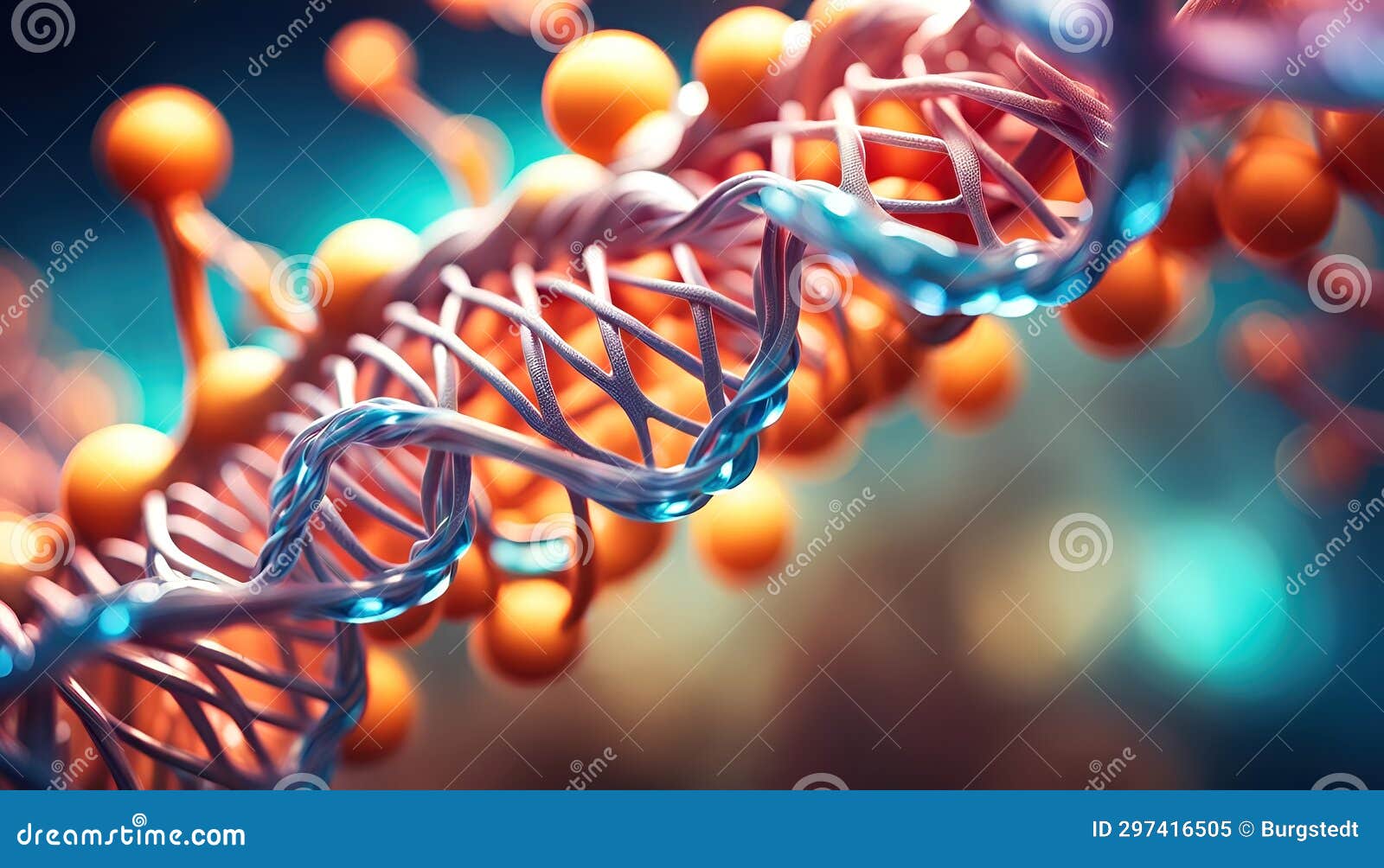 Protein Structure or Macromolecules Consisting of a Chain of Amino Acid