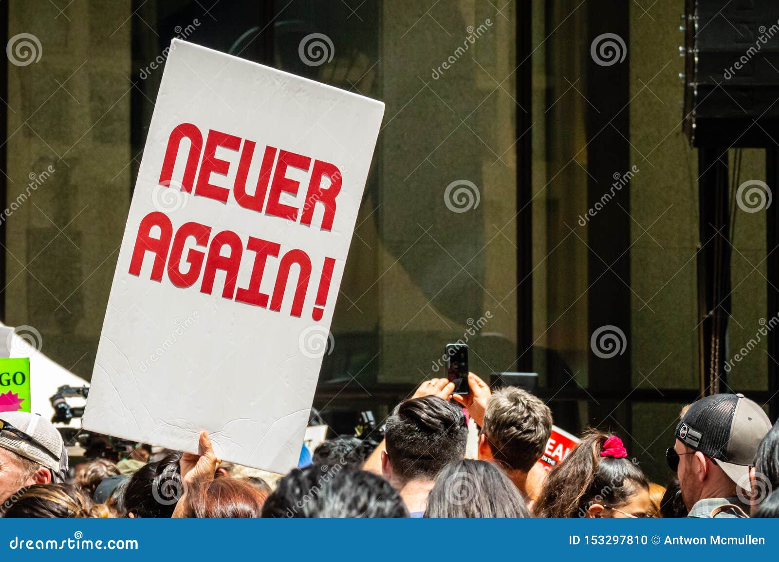 protest-against-immigration-ice-and-border-patrol-a-sign-reads-never