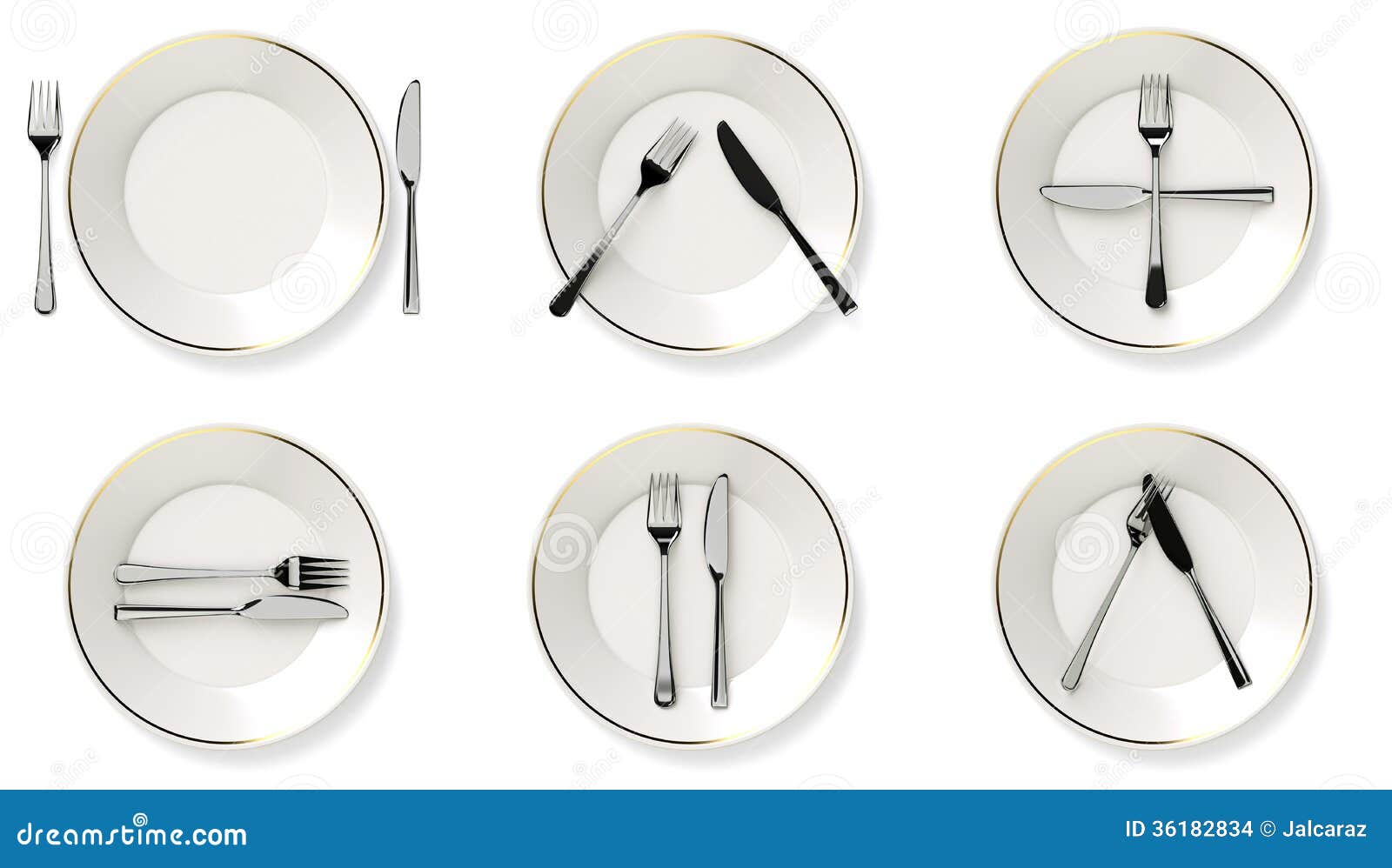 Protocol cutlery stock illustration. Illustration of dish 36182834