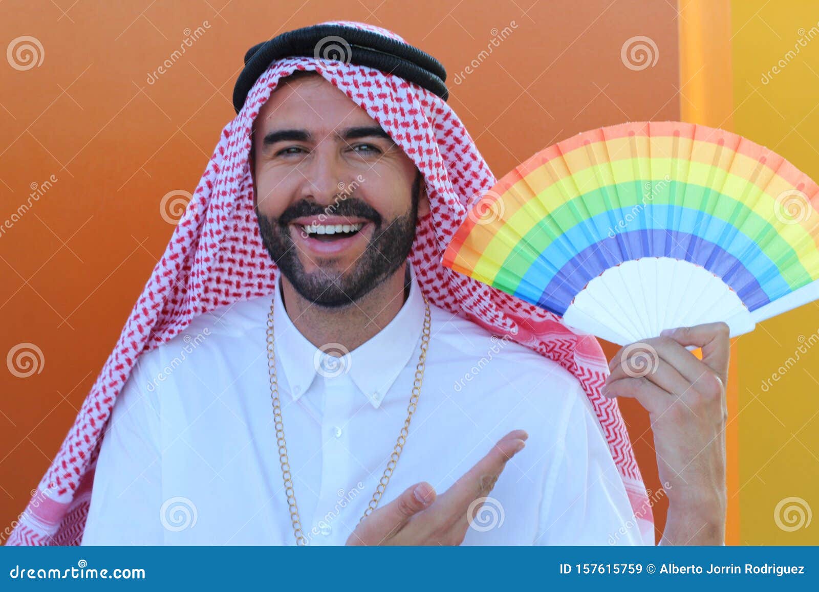 LGBT Arab server