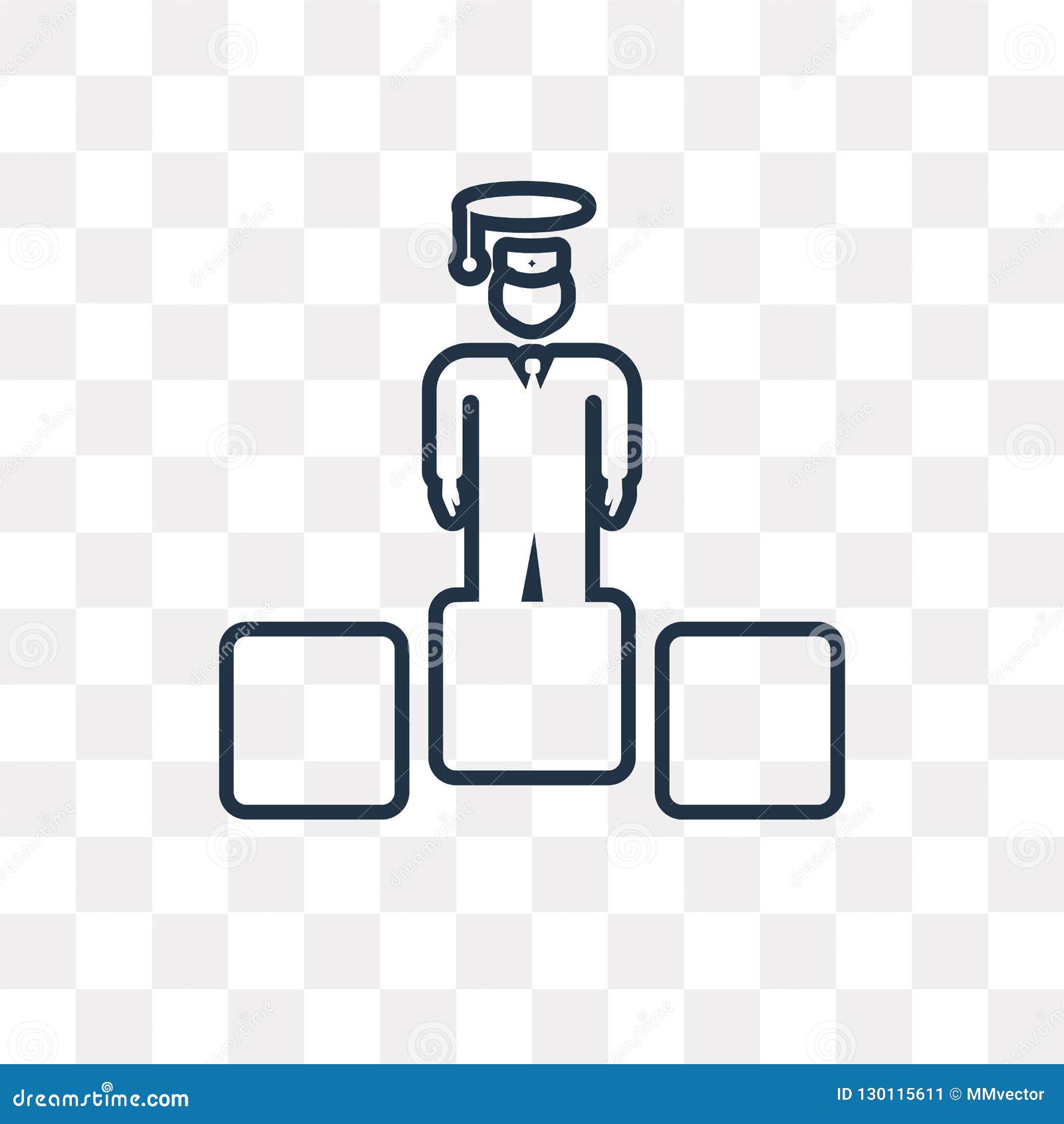 picture Transparent Proud Icon https www dreamstime com proud vector icon isolated transparent background linear pro outline high quality transparency concept can be used web image130115611