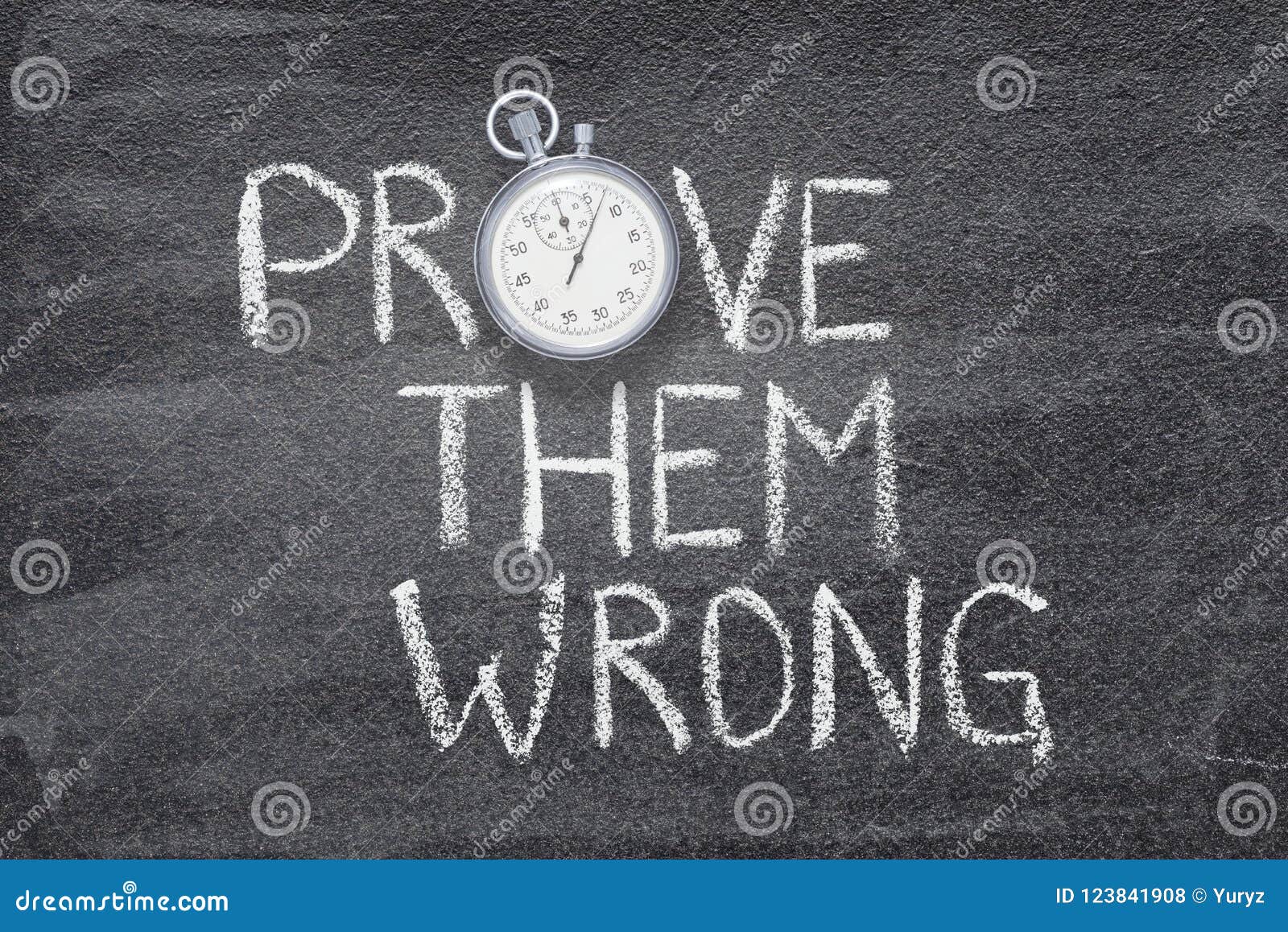 prove them wrong watch