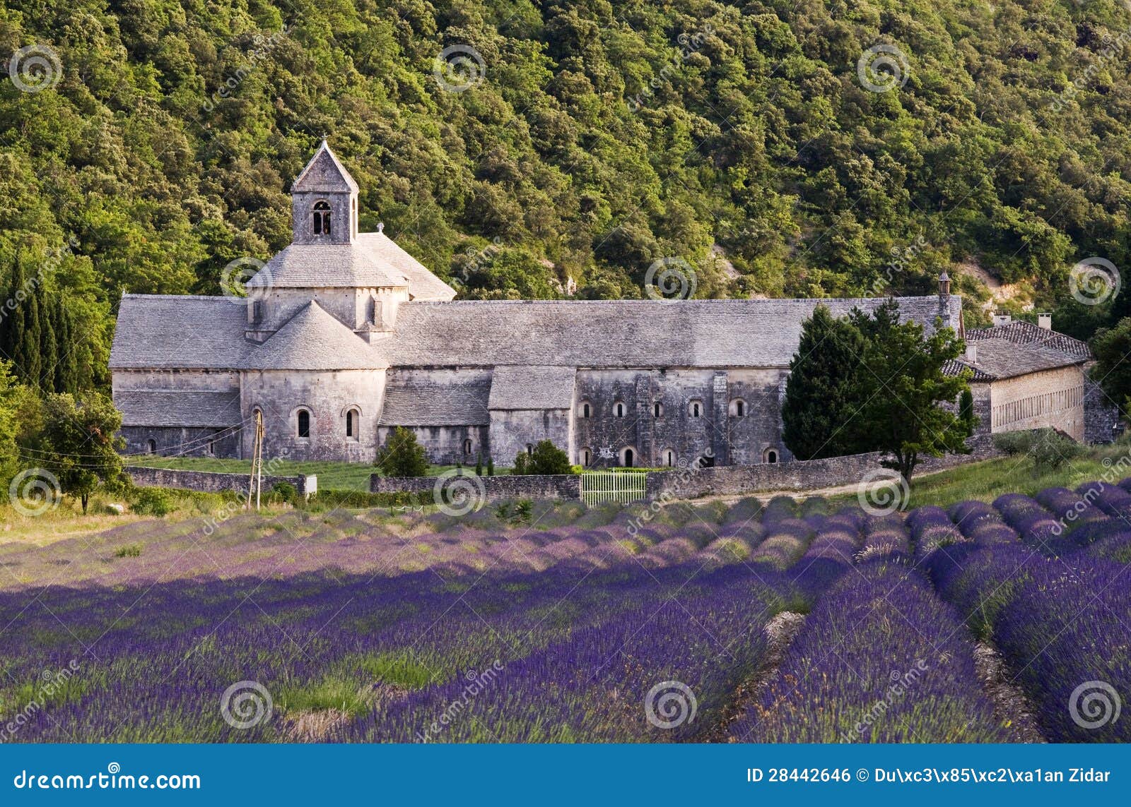 provence monastery
