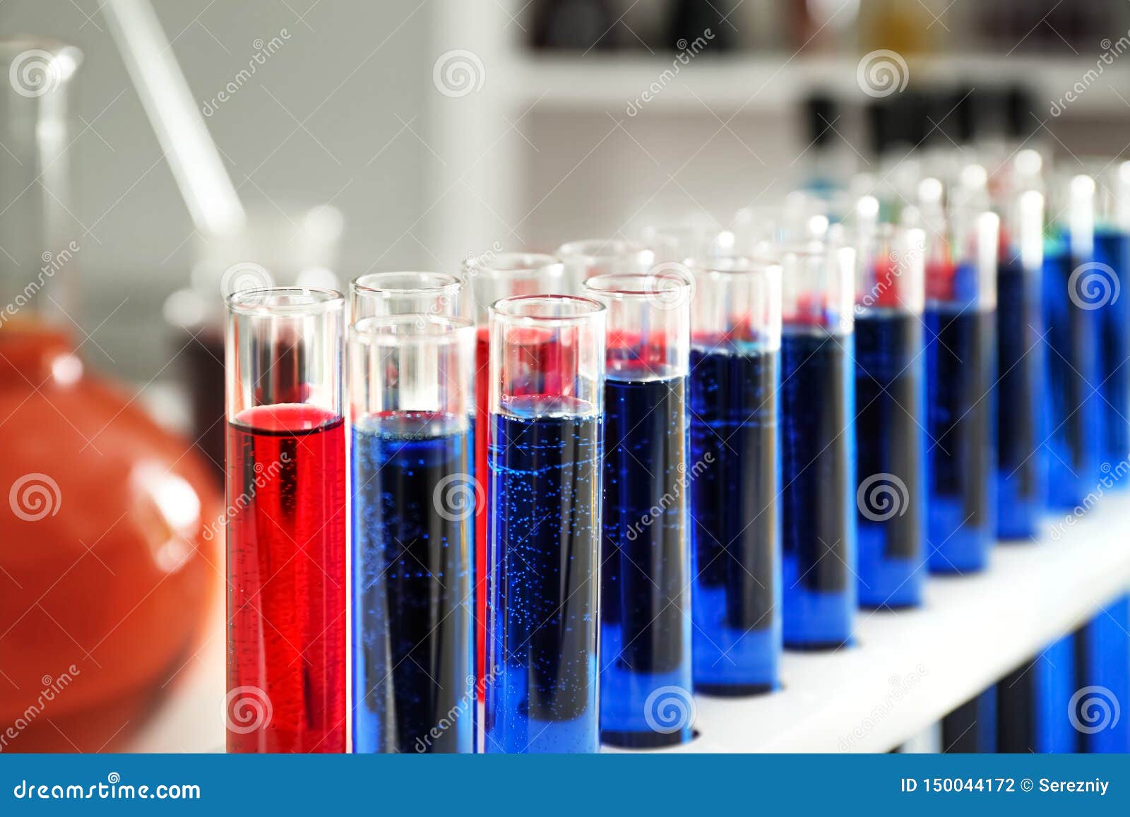 Provette In Vetro Con Supporto Acrilico - 5 Fori Da 20mm | Porta Spezie O Fiori | Include Tappi | Made In Germany - Foto 6