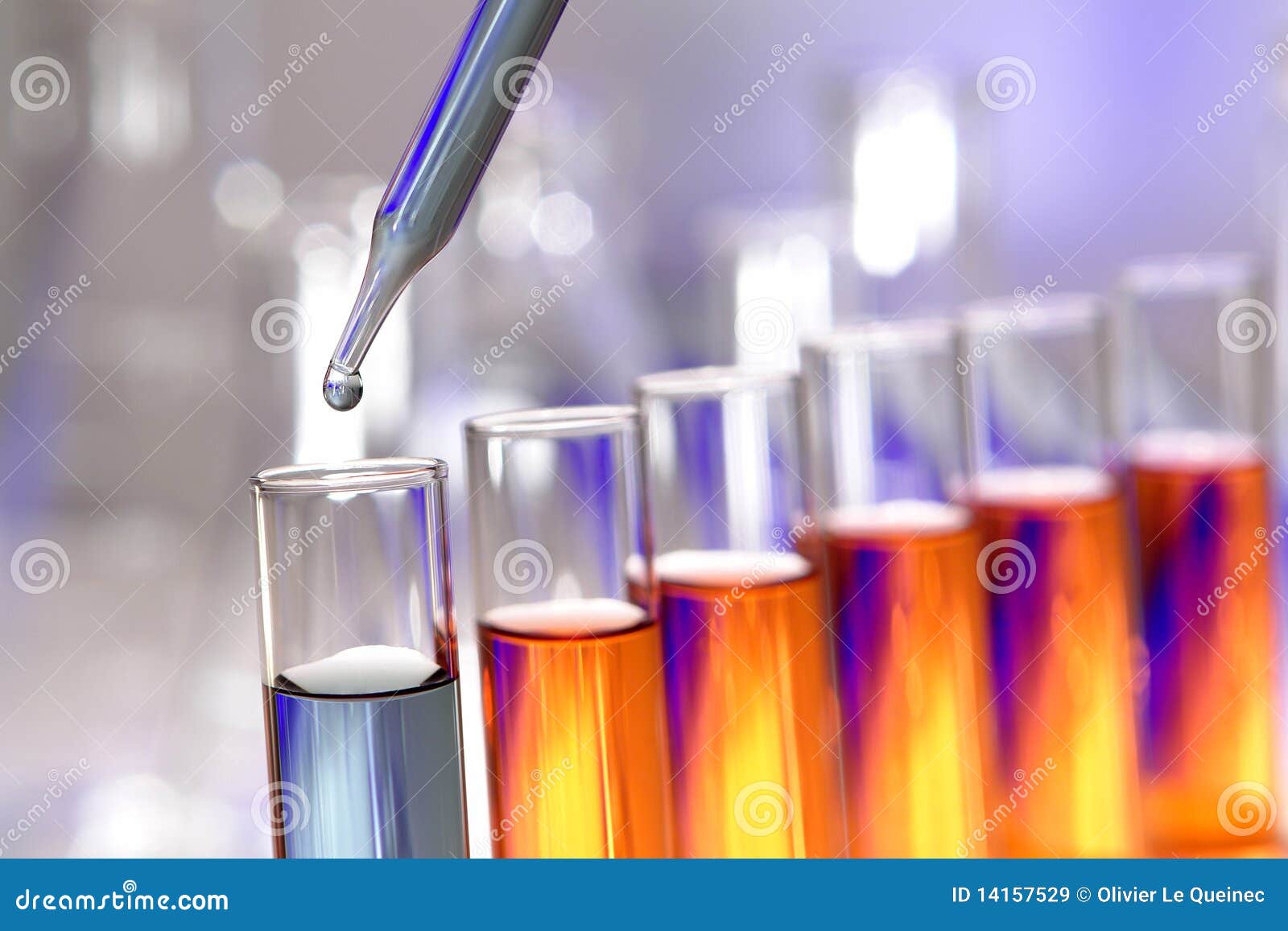 Supporto Per Provette Da Laboratorio - 3 Pezzi, Plastica, 21 Fori Da 30mm, Organizzatore