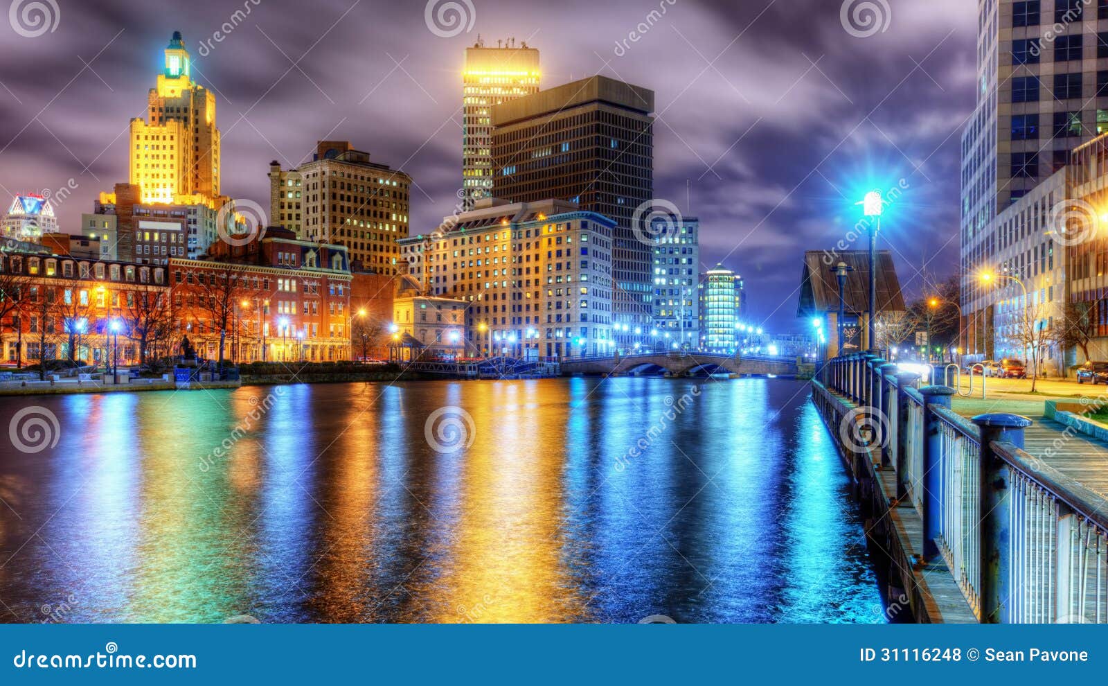 providence, rhode island