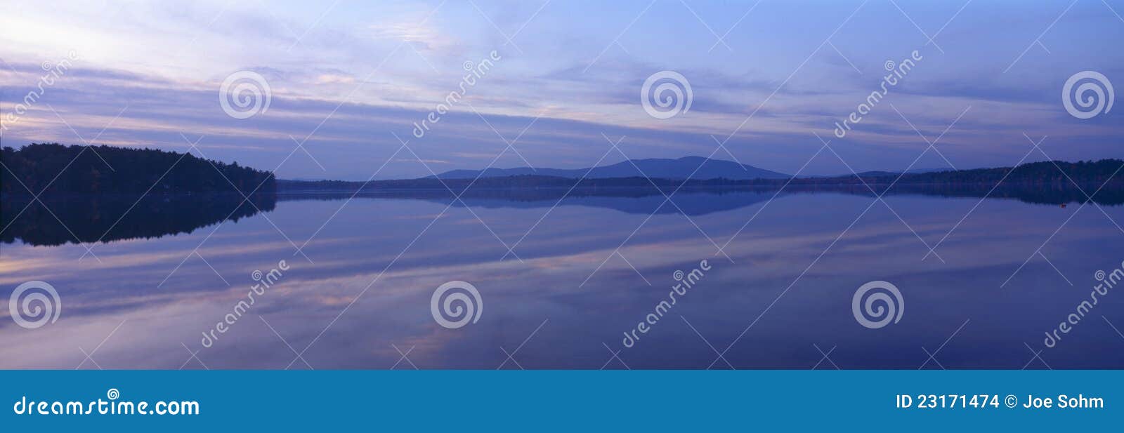 Province Lake in Autumn stock photo. Image of beauty 23171474