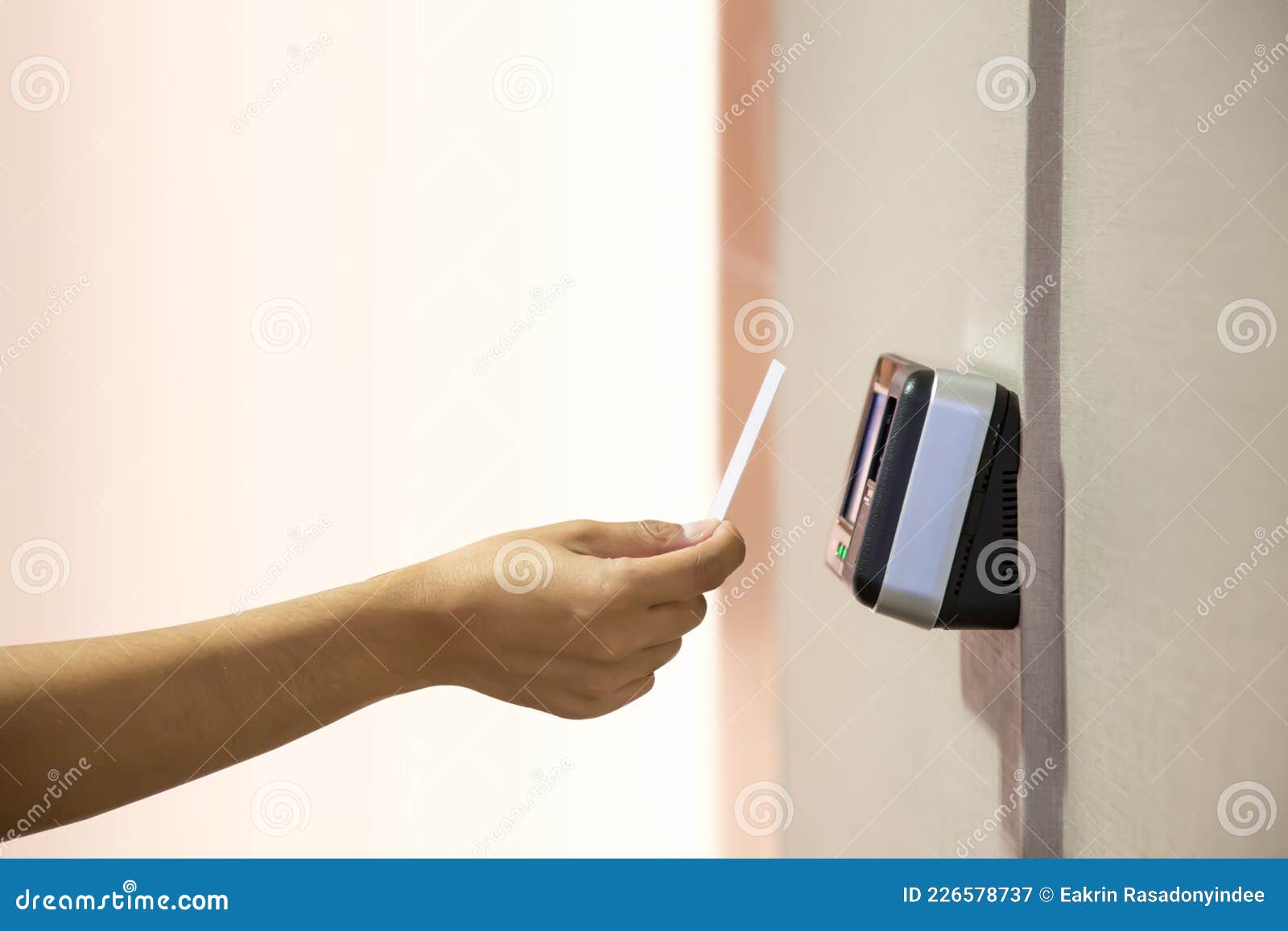 Id Card Access Control Systems