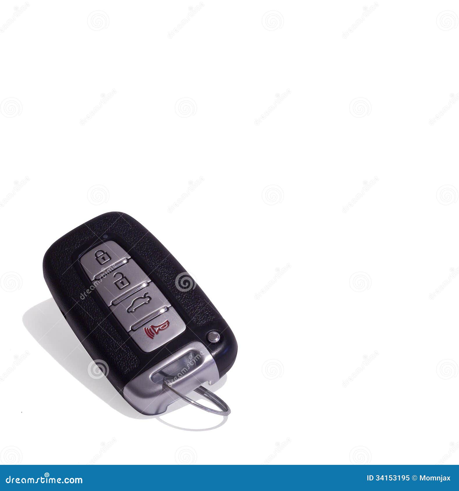 proximity key for car