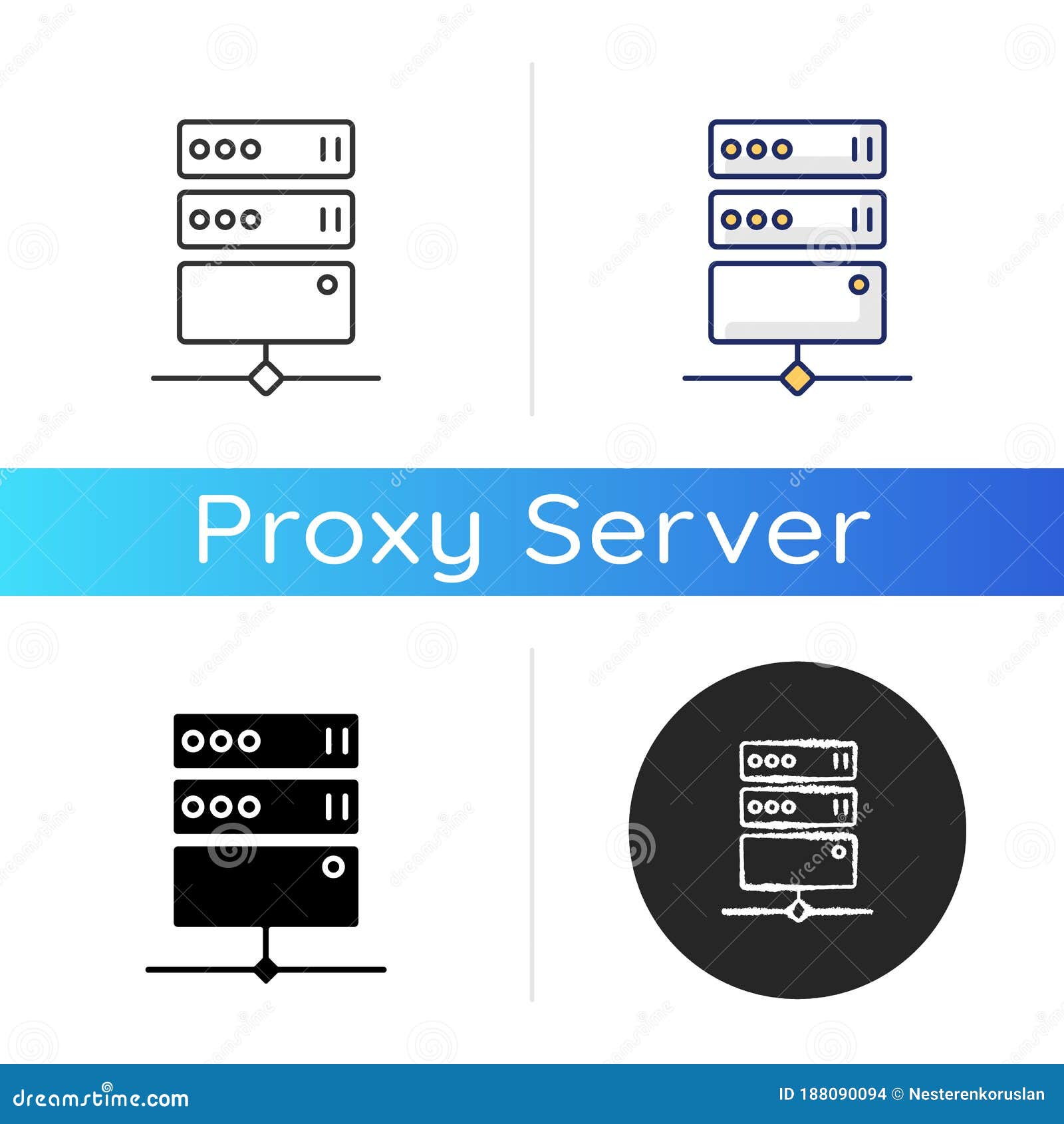 How To Select Proxy On 911