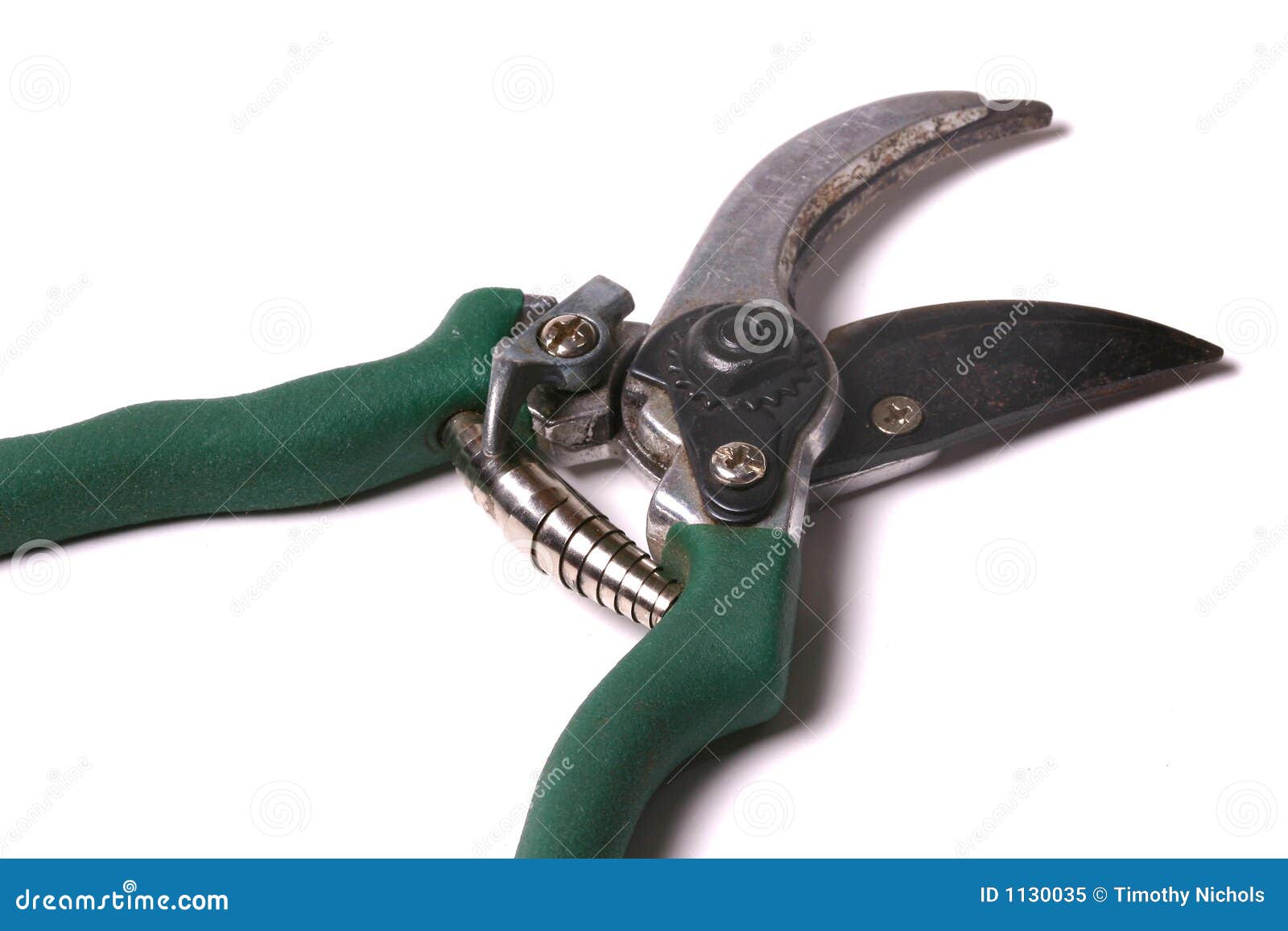 Pruning Shears stock image. Image of work, trees, scissors 1130035