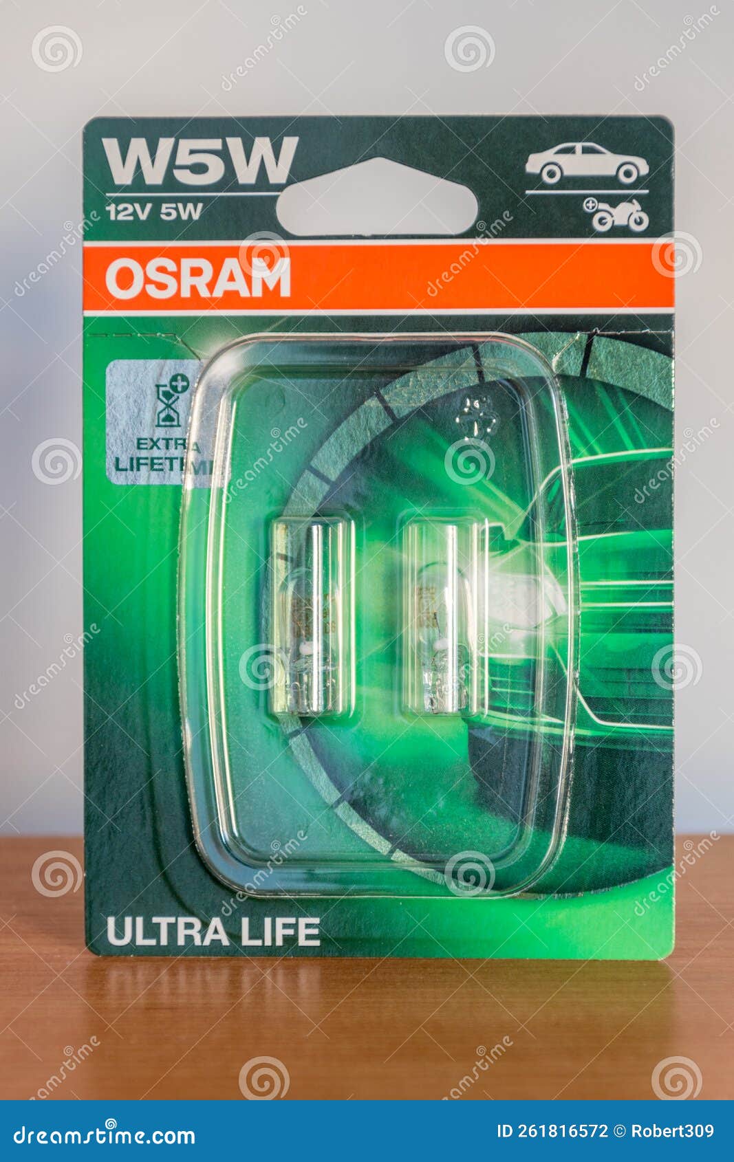 ULTRA LIFE  OSRAM Automotive