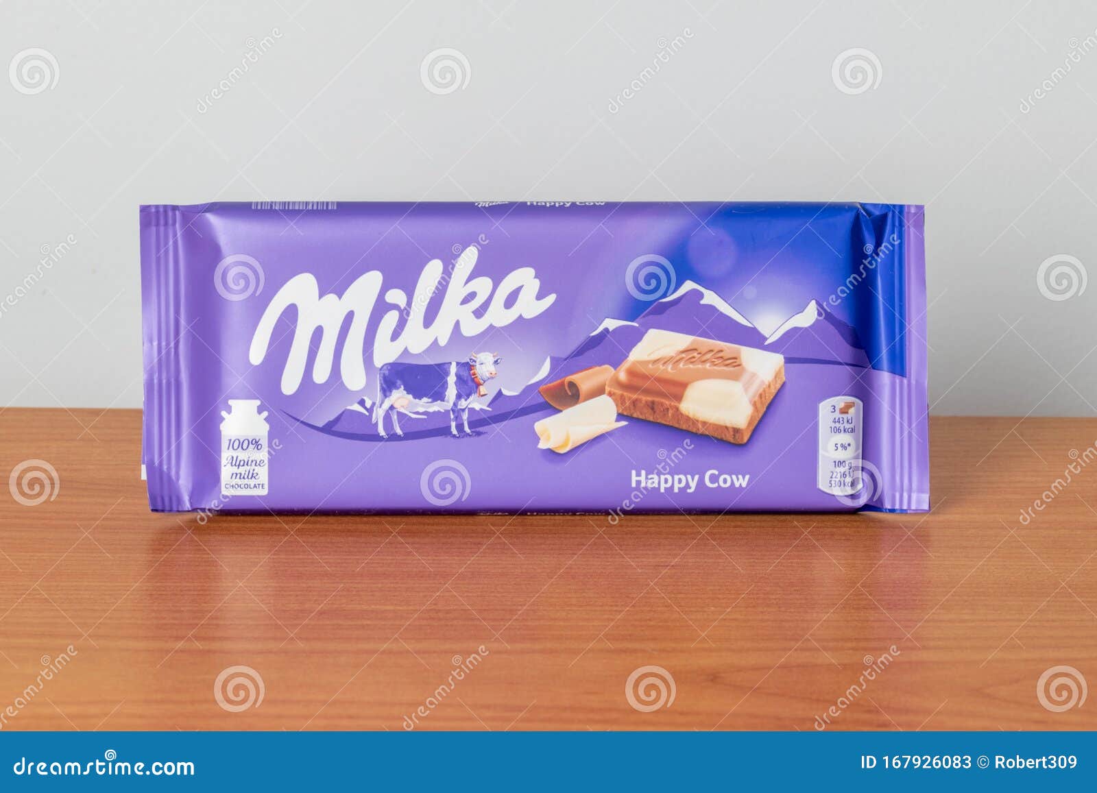 Milka White Chocolate 100g [PACK OF 3] 