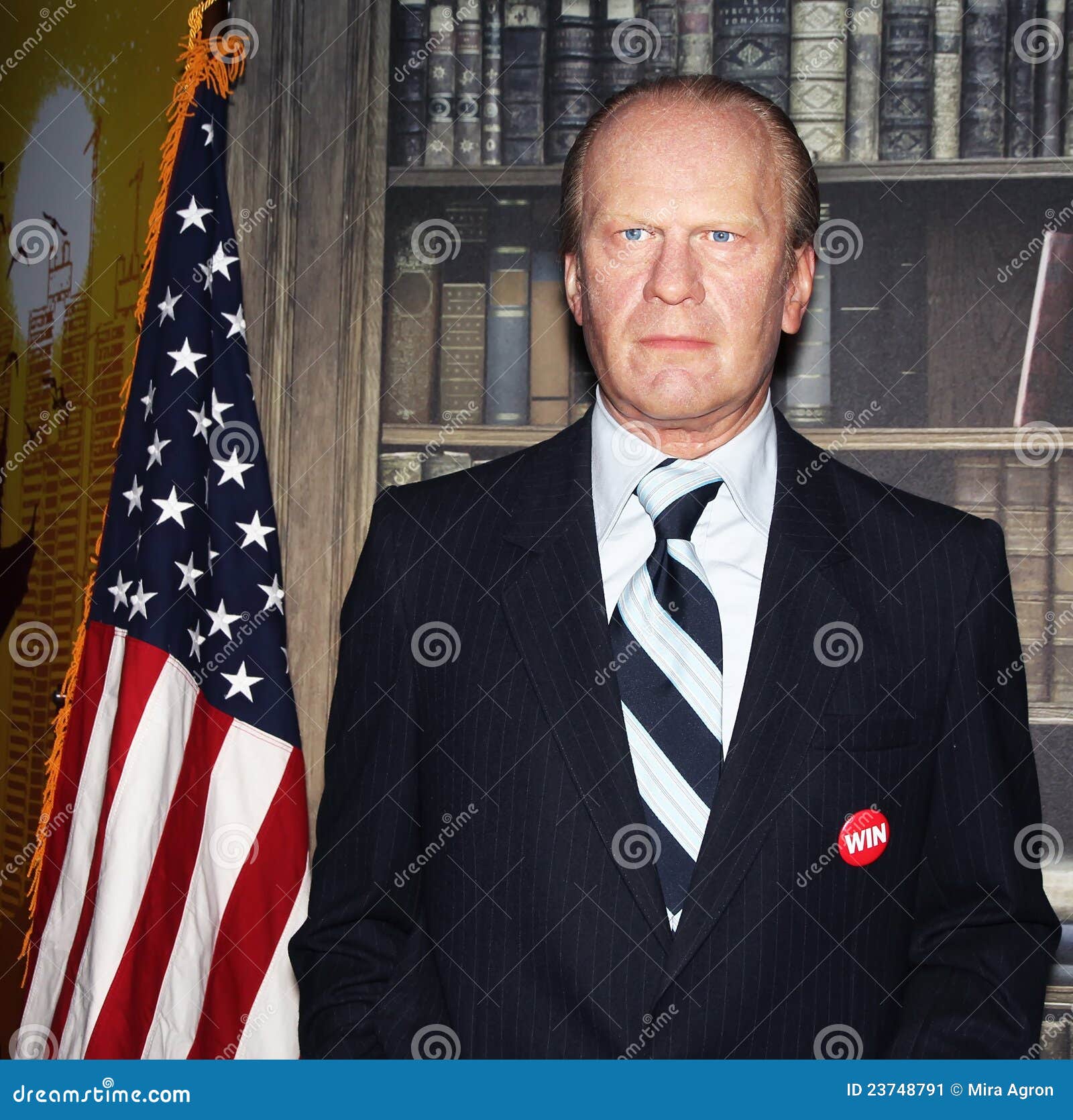 Präsident Gerald R. Ford redaktionelles foto. Bild von politik 23748791