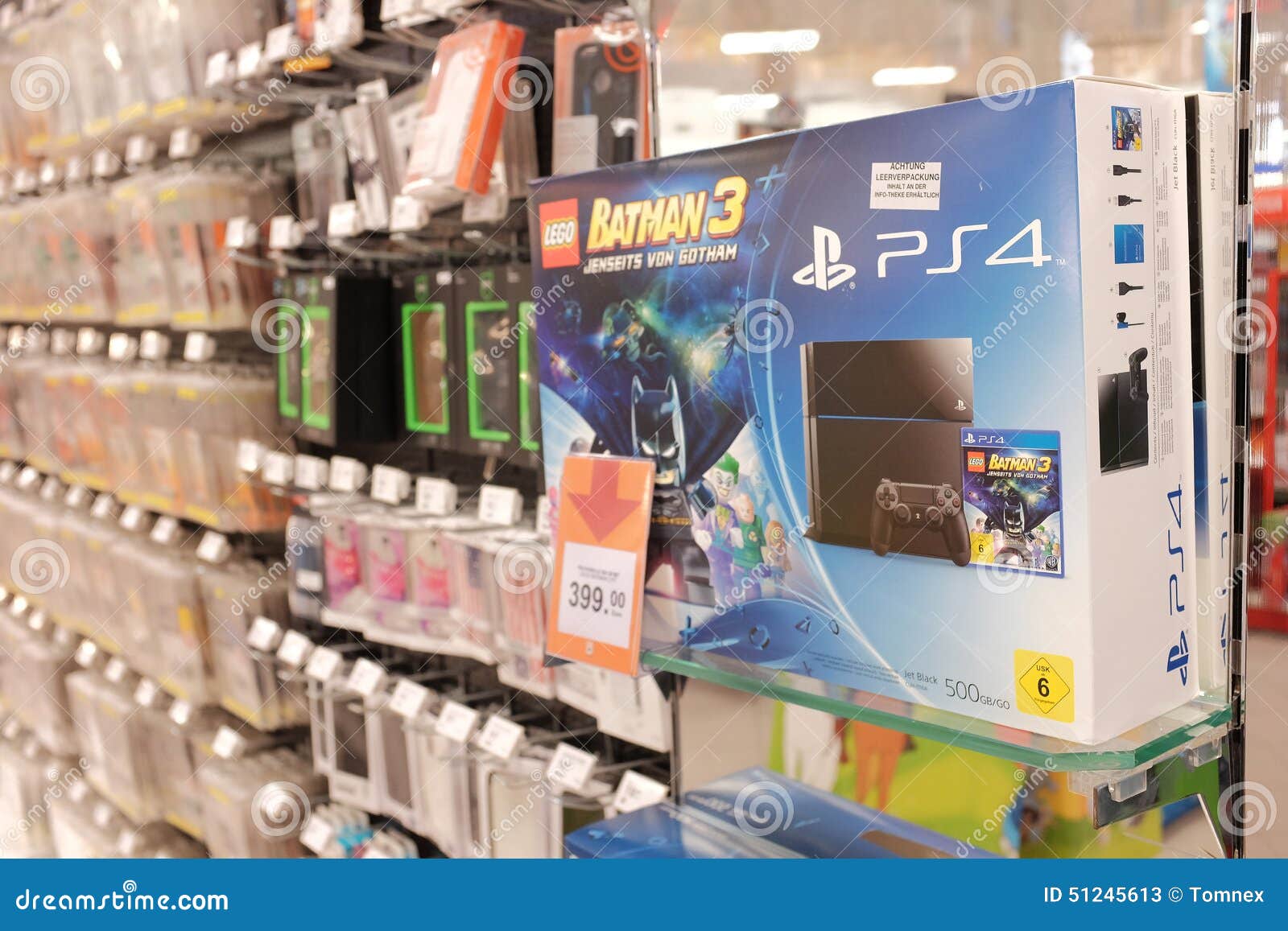 game shop ps4 console