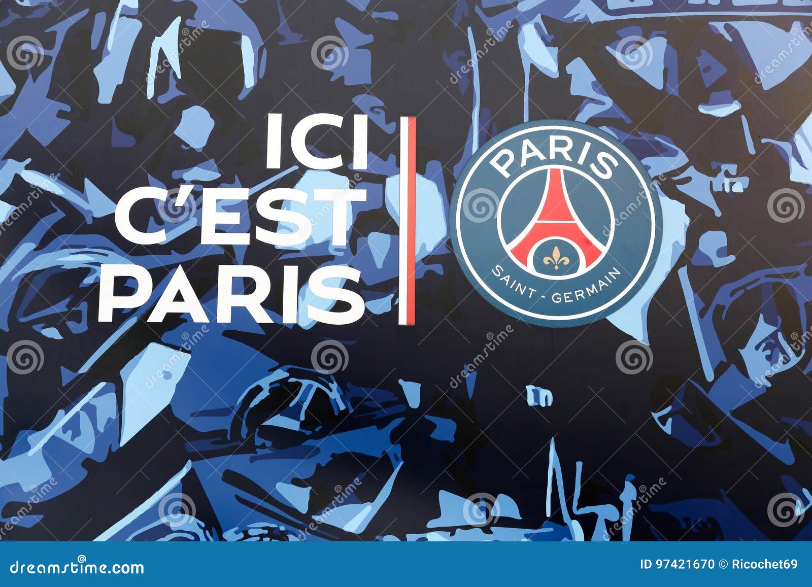 Paris Saint-Germain F.C., soccer, gfx, french, paris saint-germain