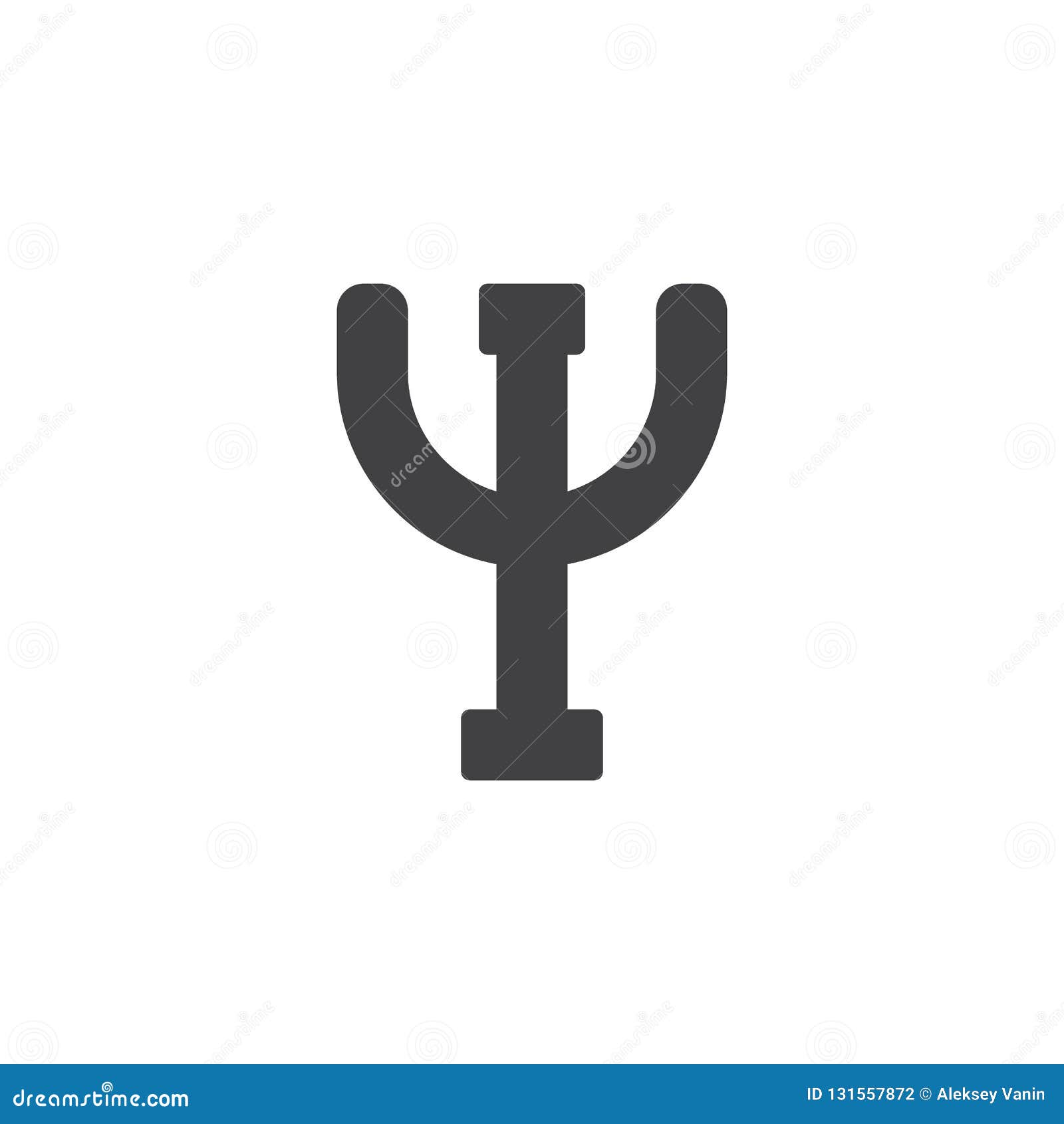 psi letter  icon
