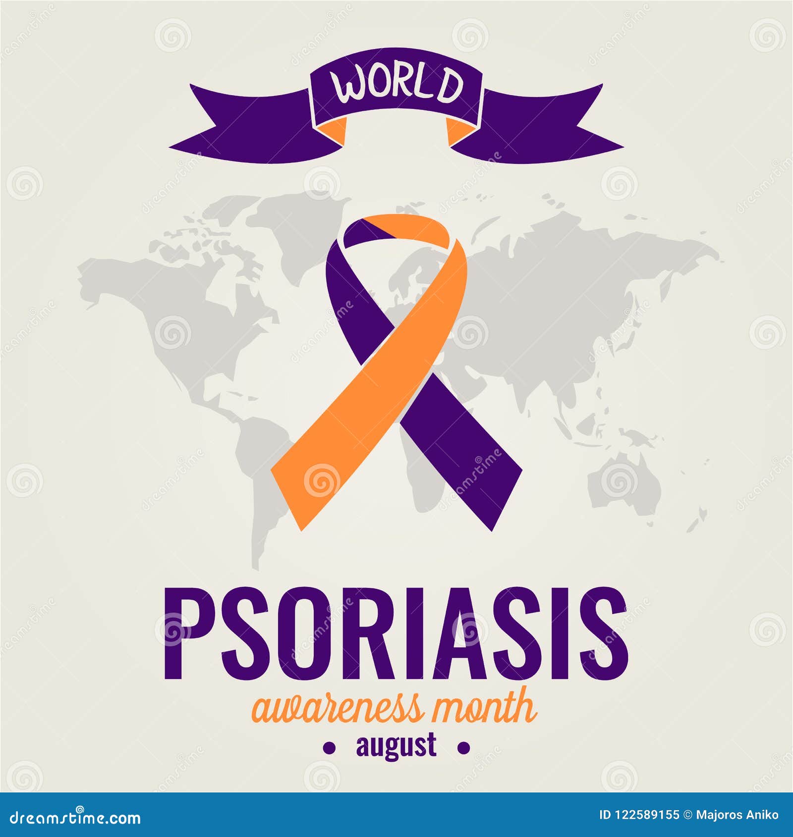 psoriasis awareness month