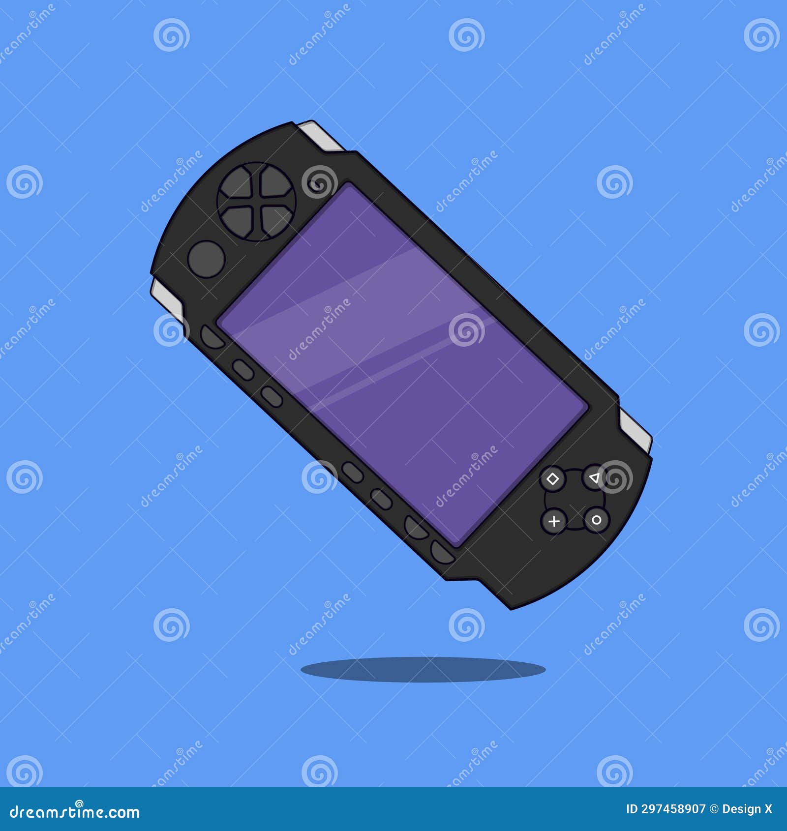 psp gaming console  icon psp gaming 