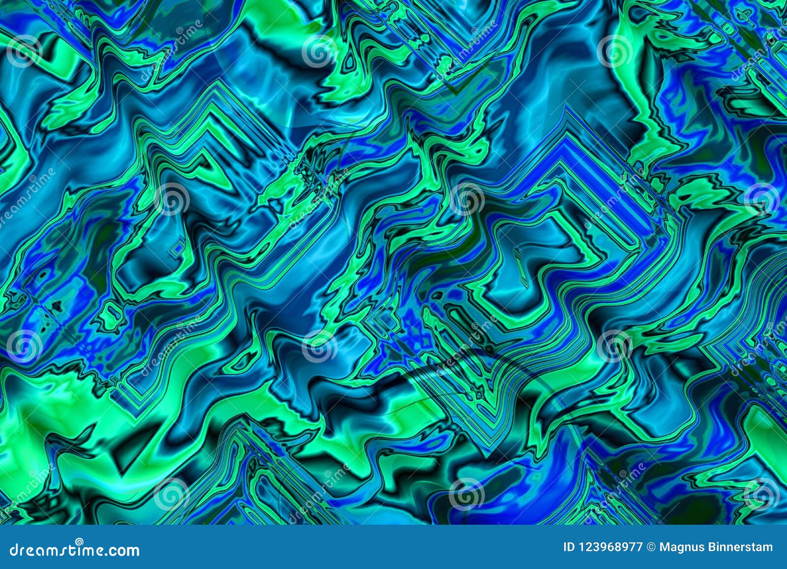 Psychedelic and Bright Abstract Background Texture Stock ...