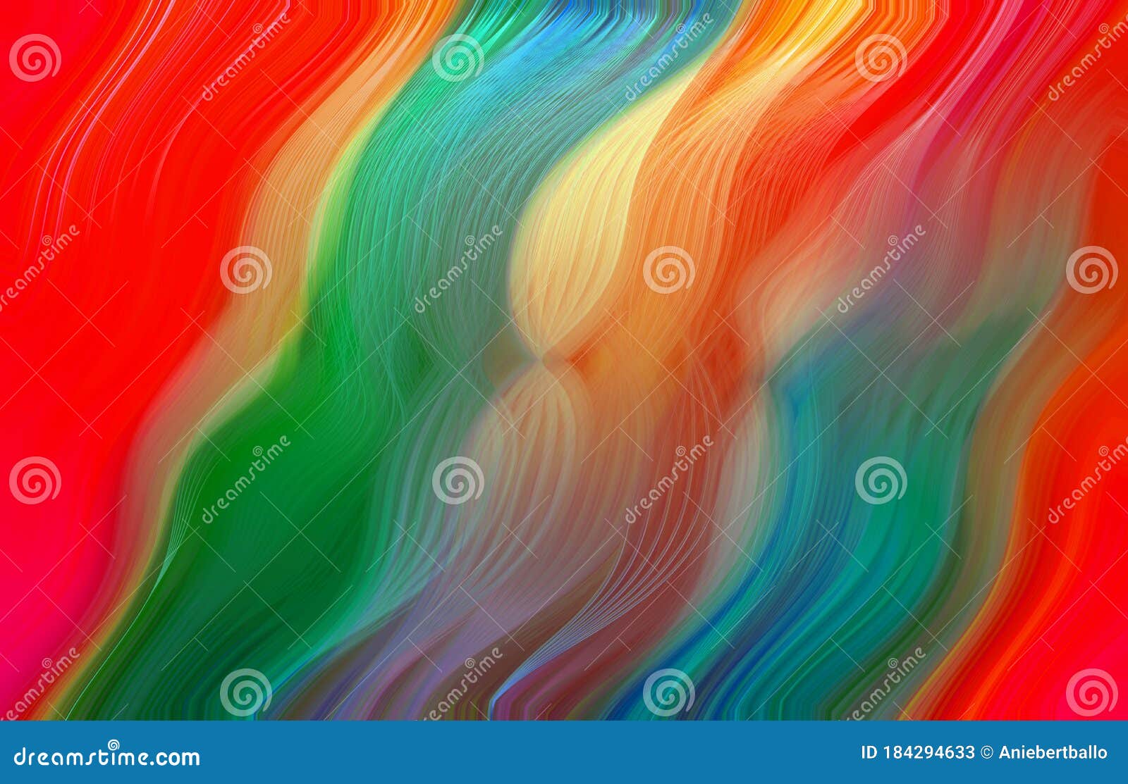 Psychedelic Web Fractal Abstract Pattern and Hypnotic Background, Website  Backdrop. Abstract Bright Multicolored Striped Stock Image - Image of  green, geometrical: 184294633