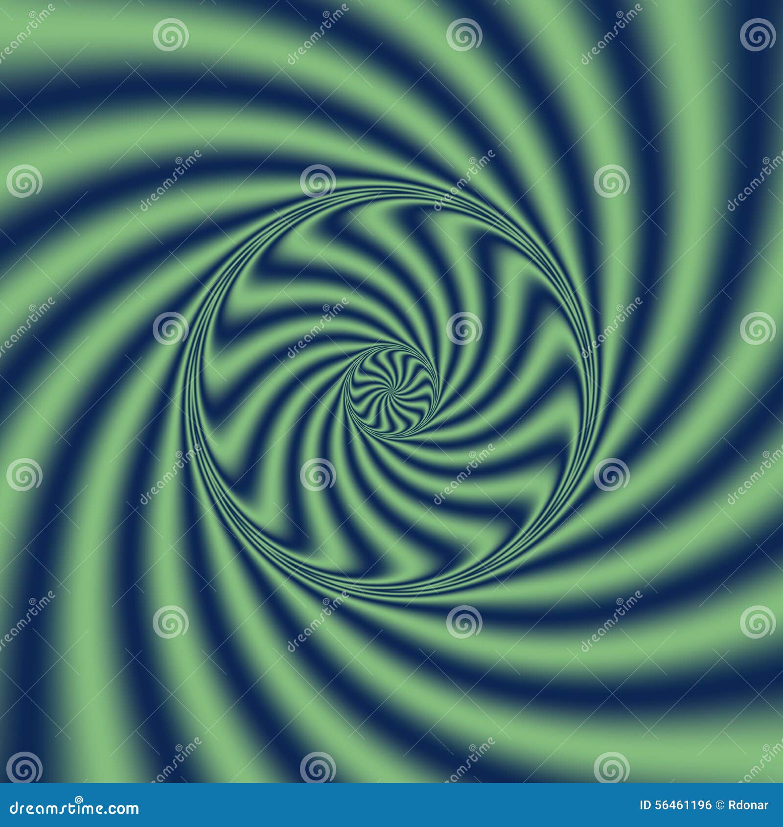 This is a picture of Punchy Wind Spiral Drawing This is a graphic of Punchy Wind Spiral Drawing