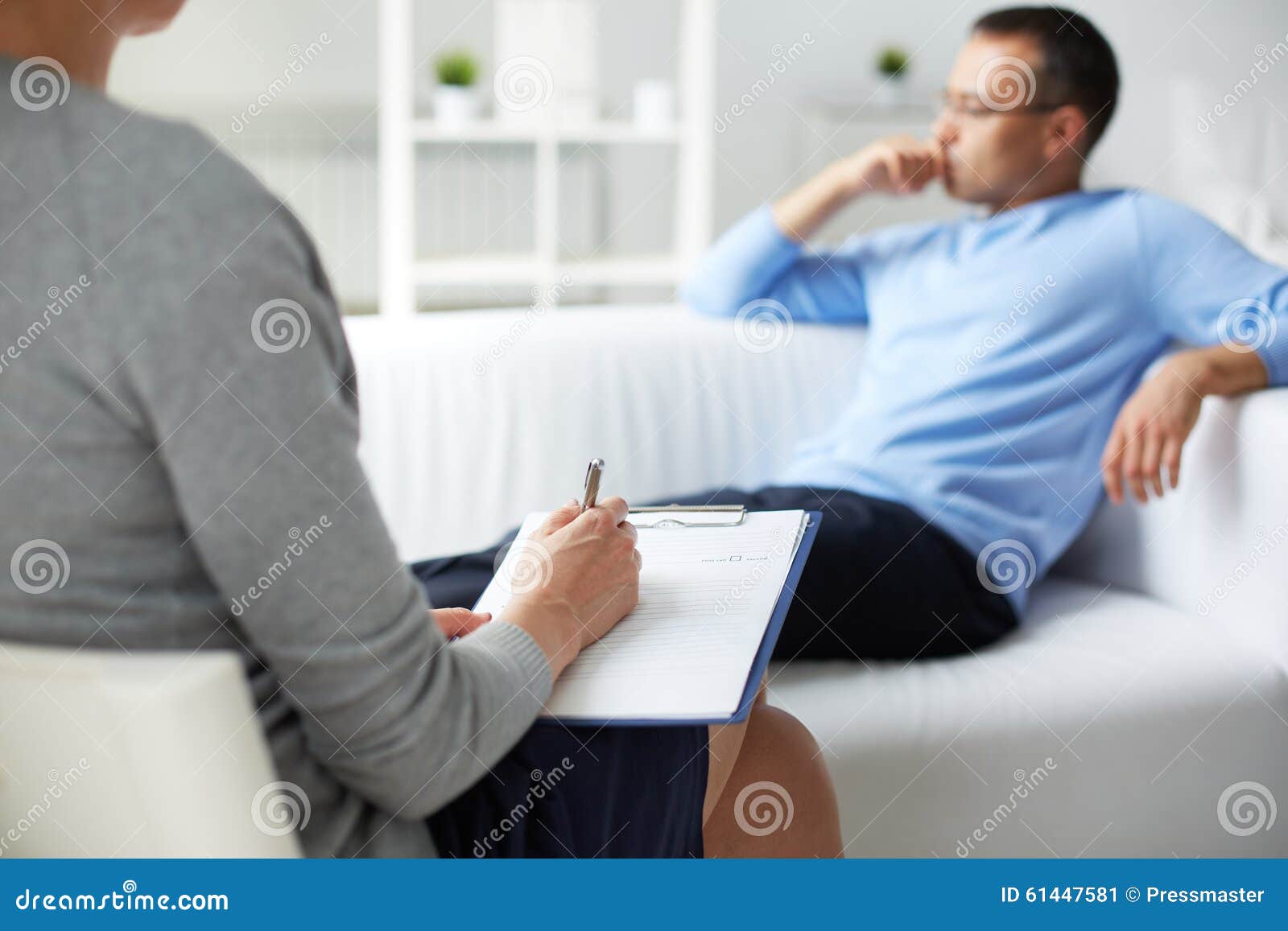 Psychologist business plan