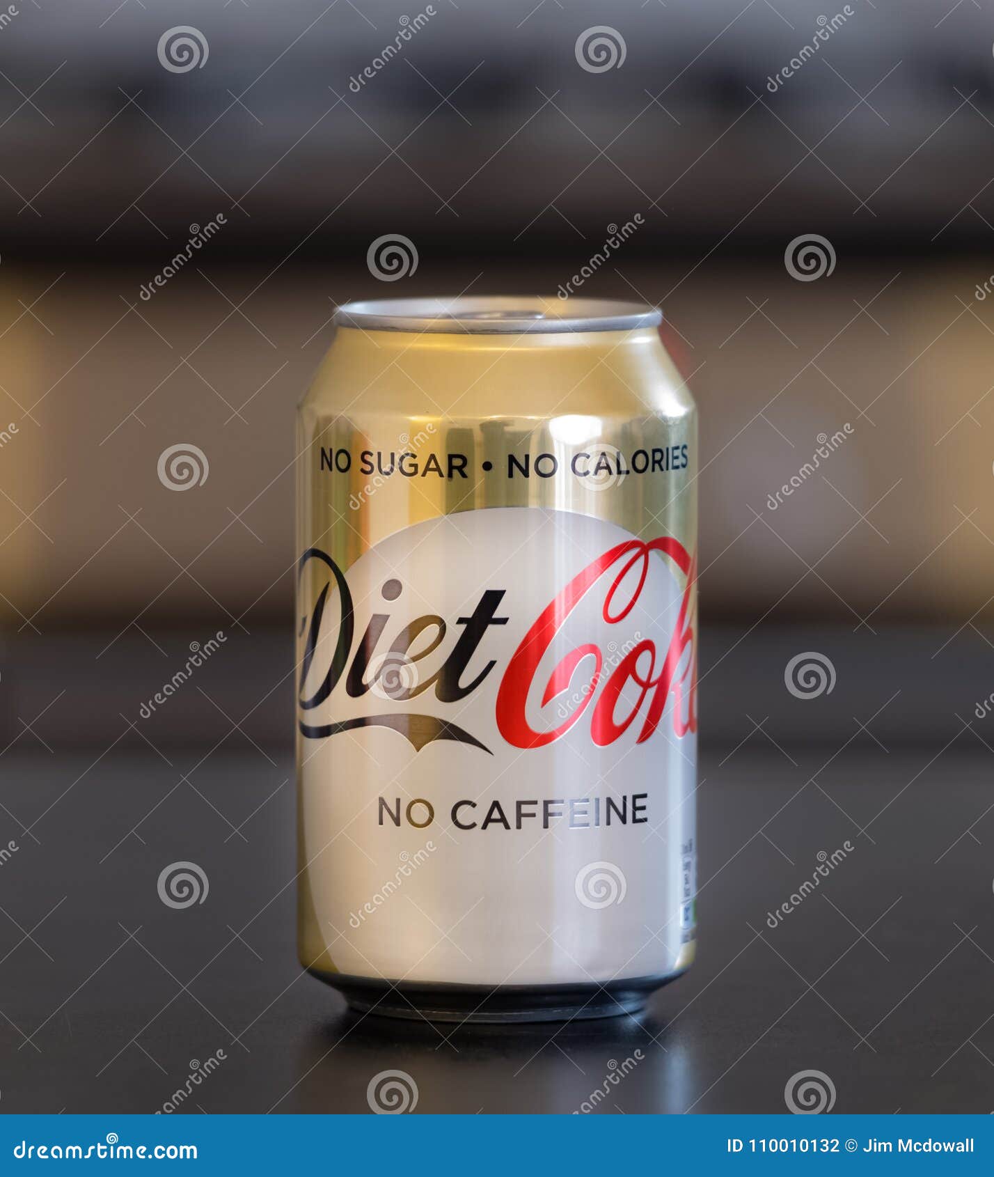 Puo Di Diet Coke Nessuna Caffeina Fotografia Editoriale Immagine Di Coca Originale 110010132