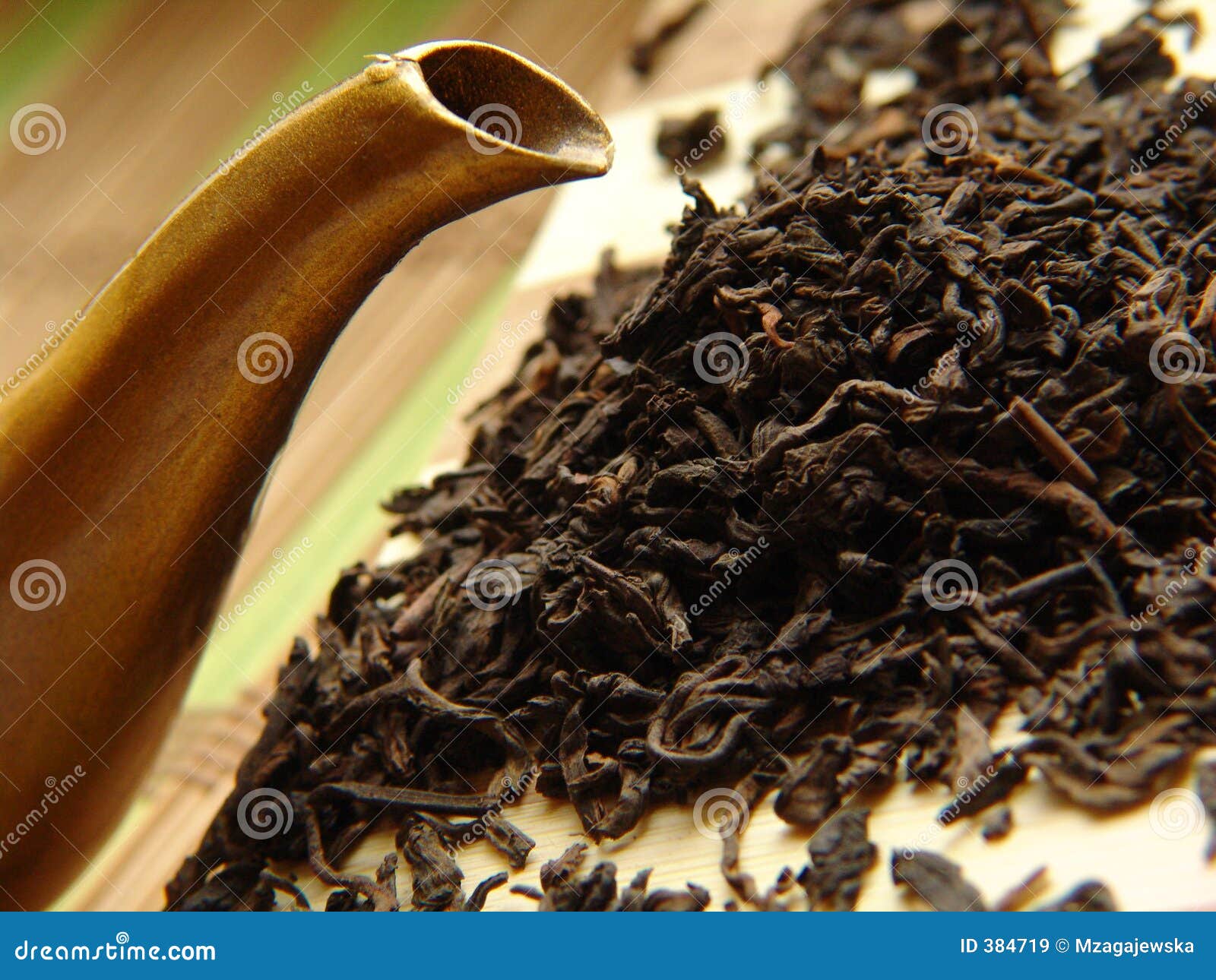 pu-erh tea