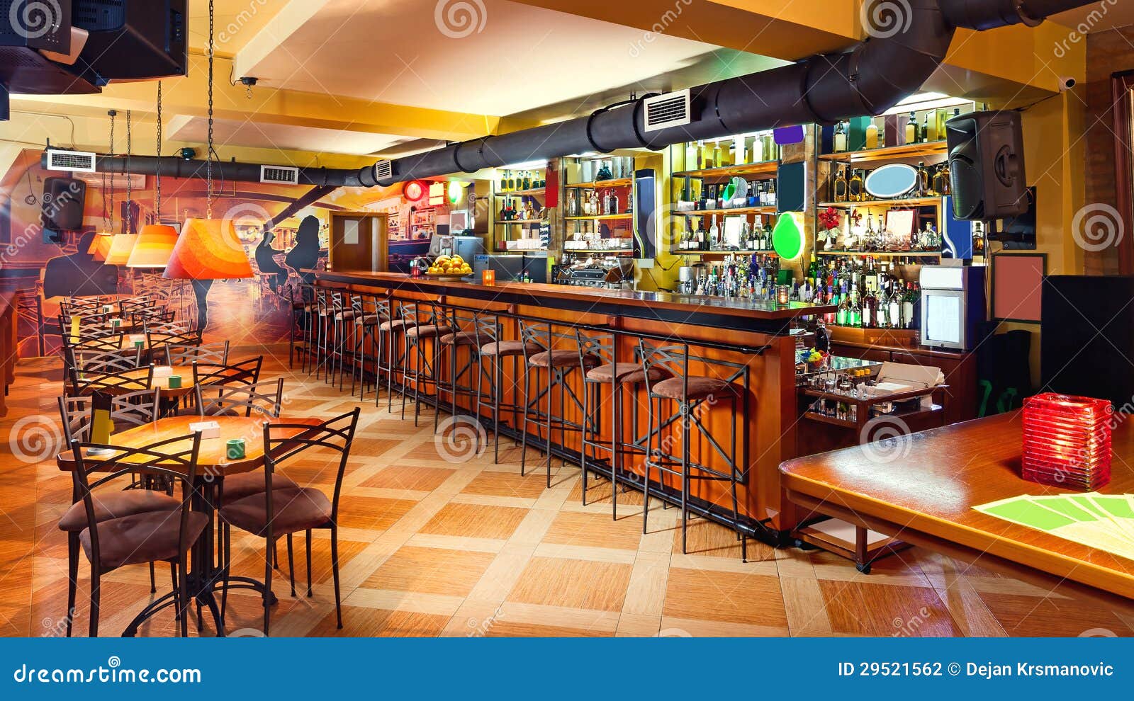 Pub Interior Stock Photo Image Of Contemporary Fancy 29521562