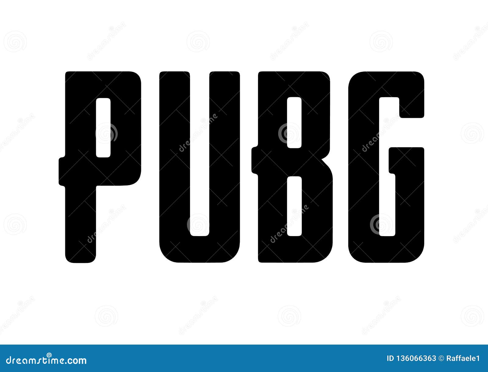 Pubg Logo Stock Illustrations 1 Pubg Logo Stock Illustrations Vectors Clipart Dreamstime