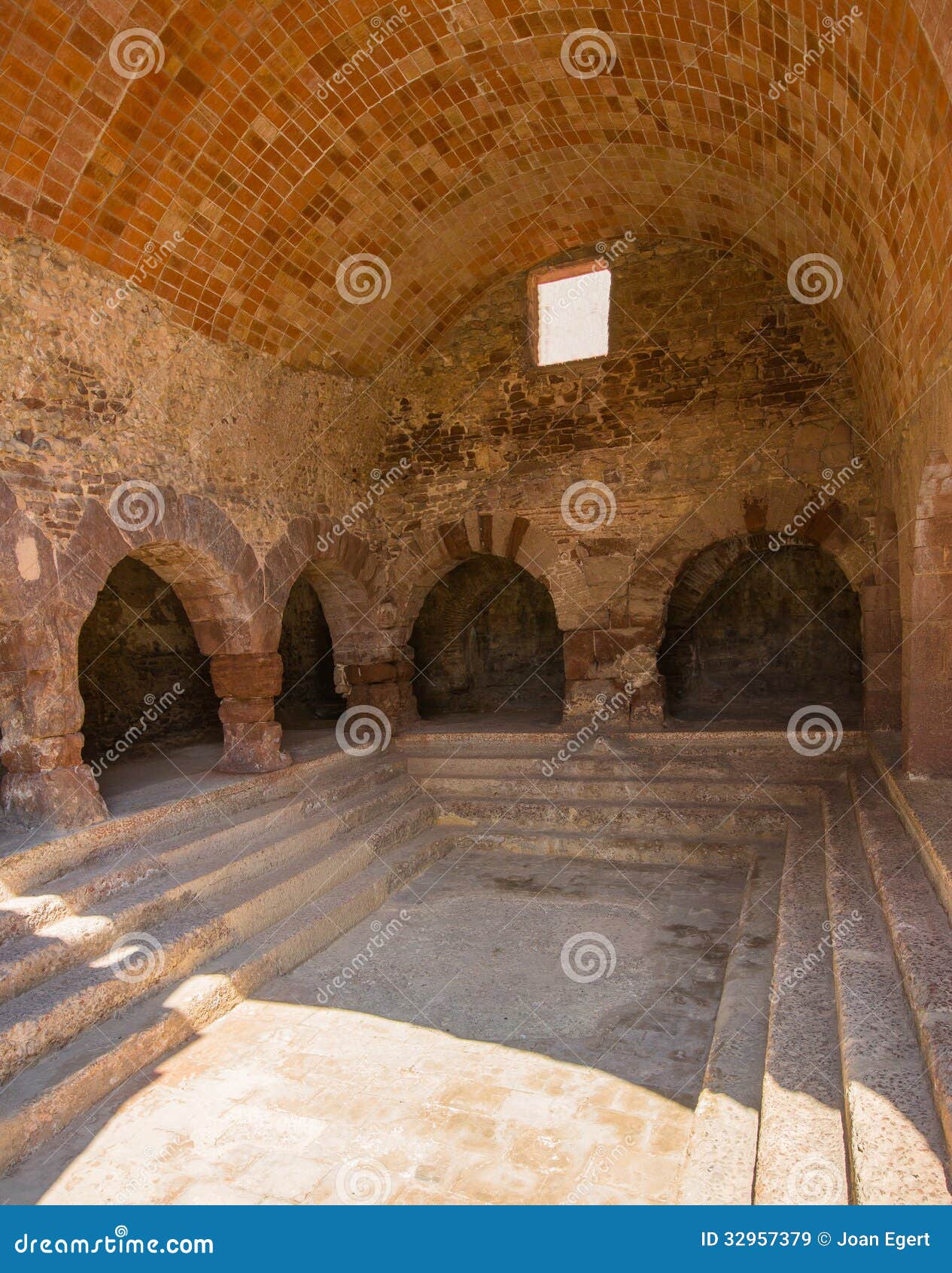public baths of the ancient romans