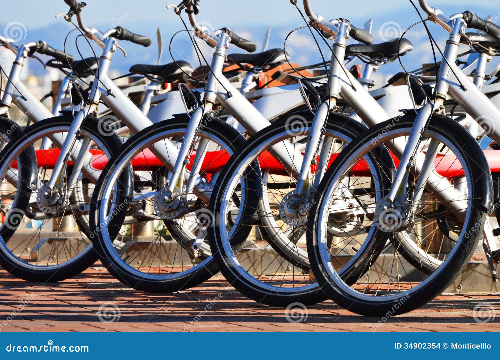 public bicycle system