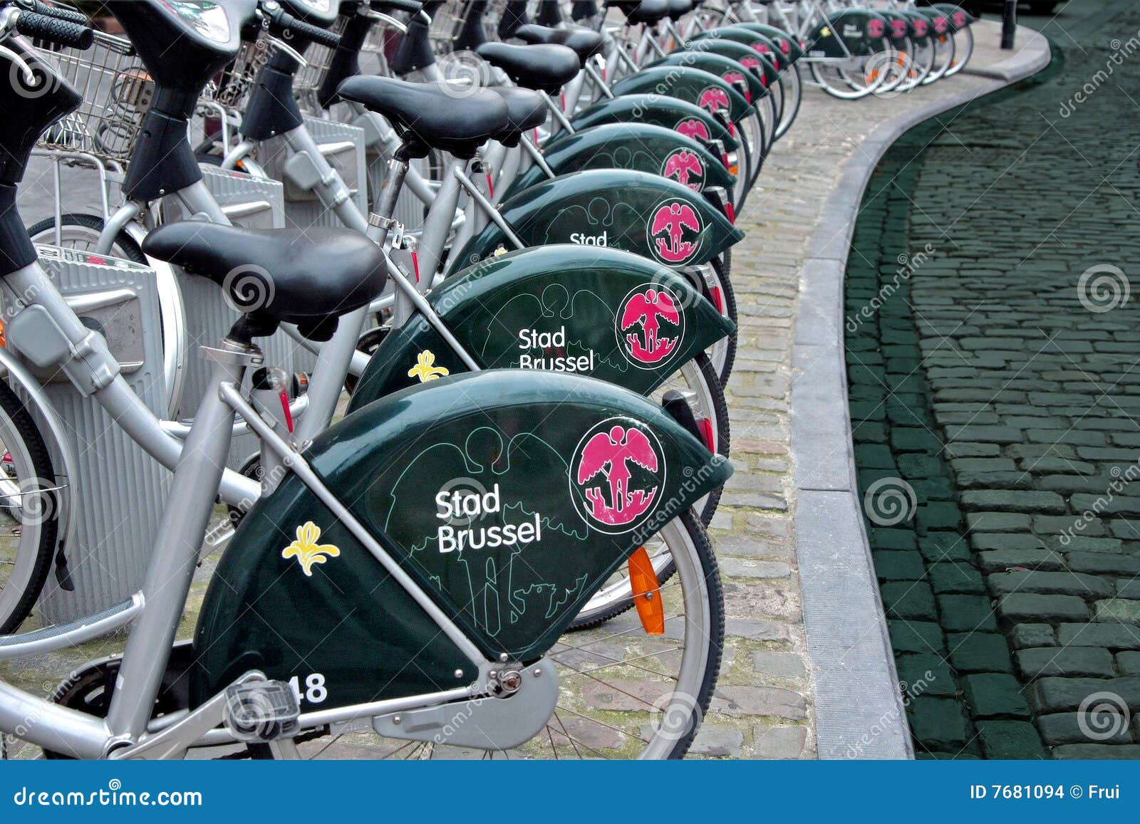 public bicycles