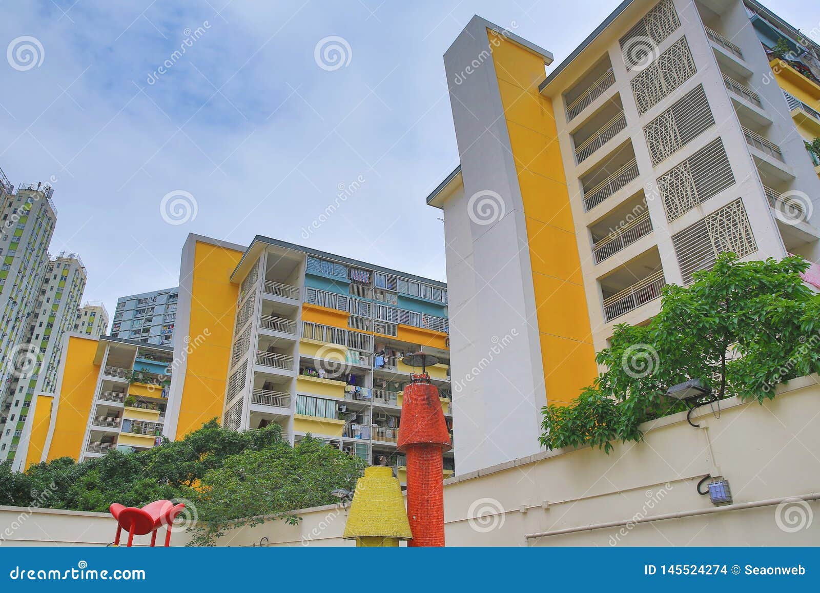 The Public House Ming Wah Dai Ha Editorial Stock Image Image of