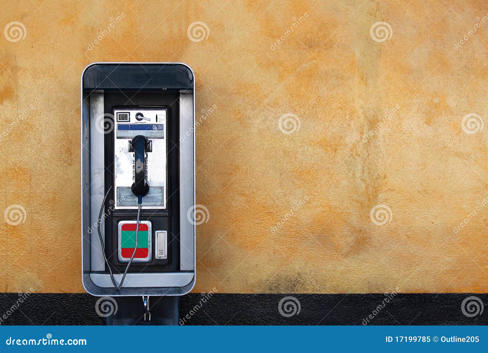 public pay phone