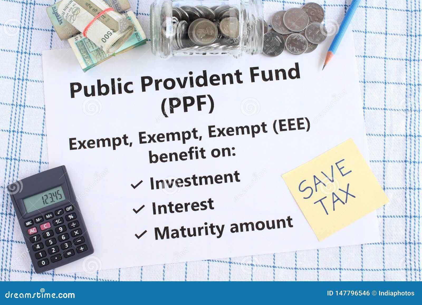 public provident fund an indian investment scheme with triple exempt benefit